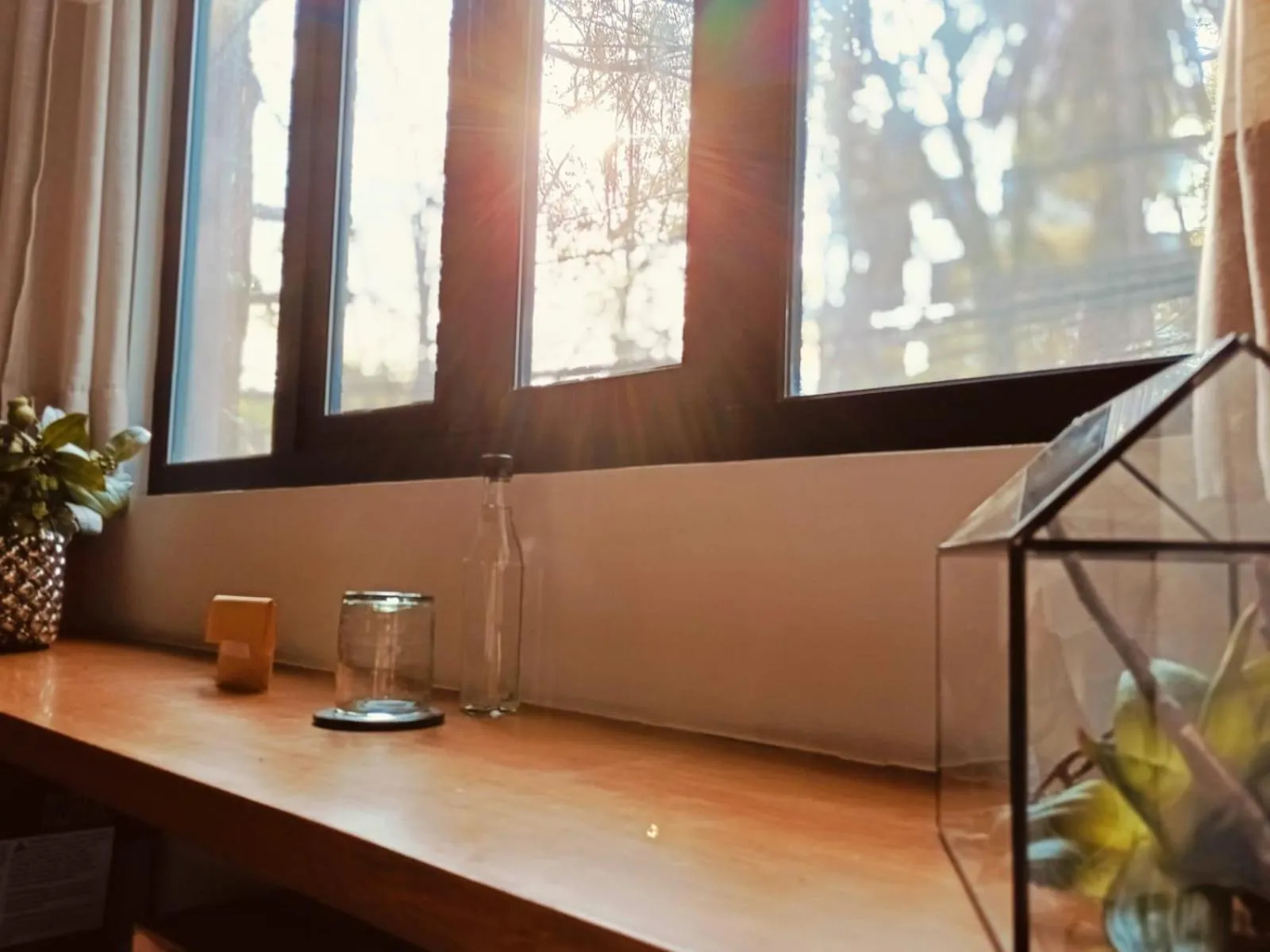 Decorative detail in Casa Altata Hotel Boutique