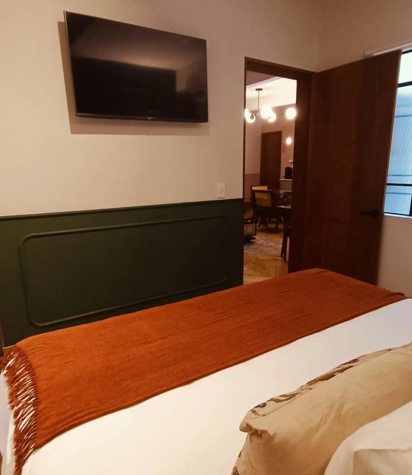 Photo of the whole room, Bed in Casa Altata Hotel Boutique