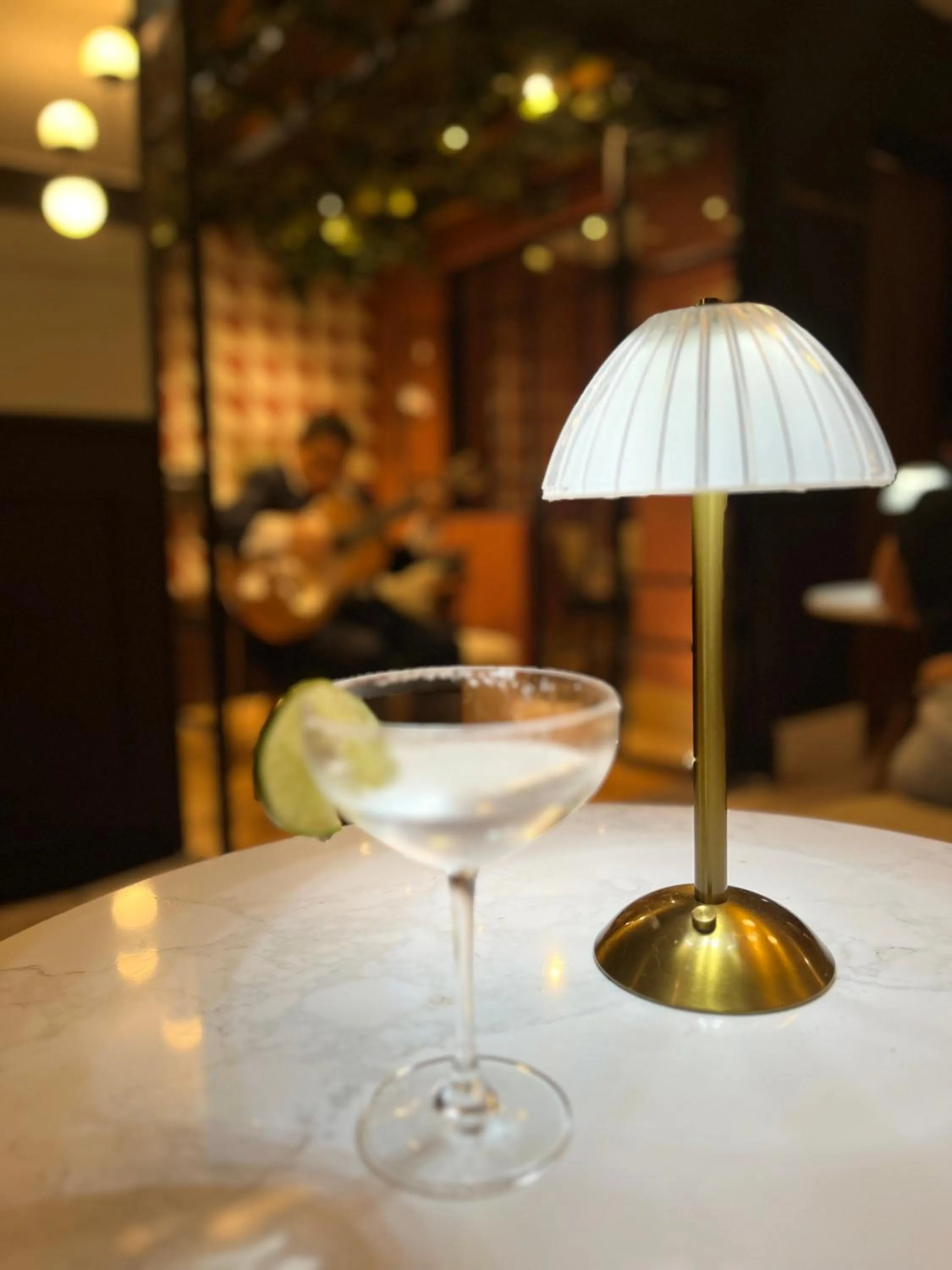 Restaurant/places to eat in Casa Altata Hotel Boutique