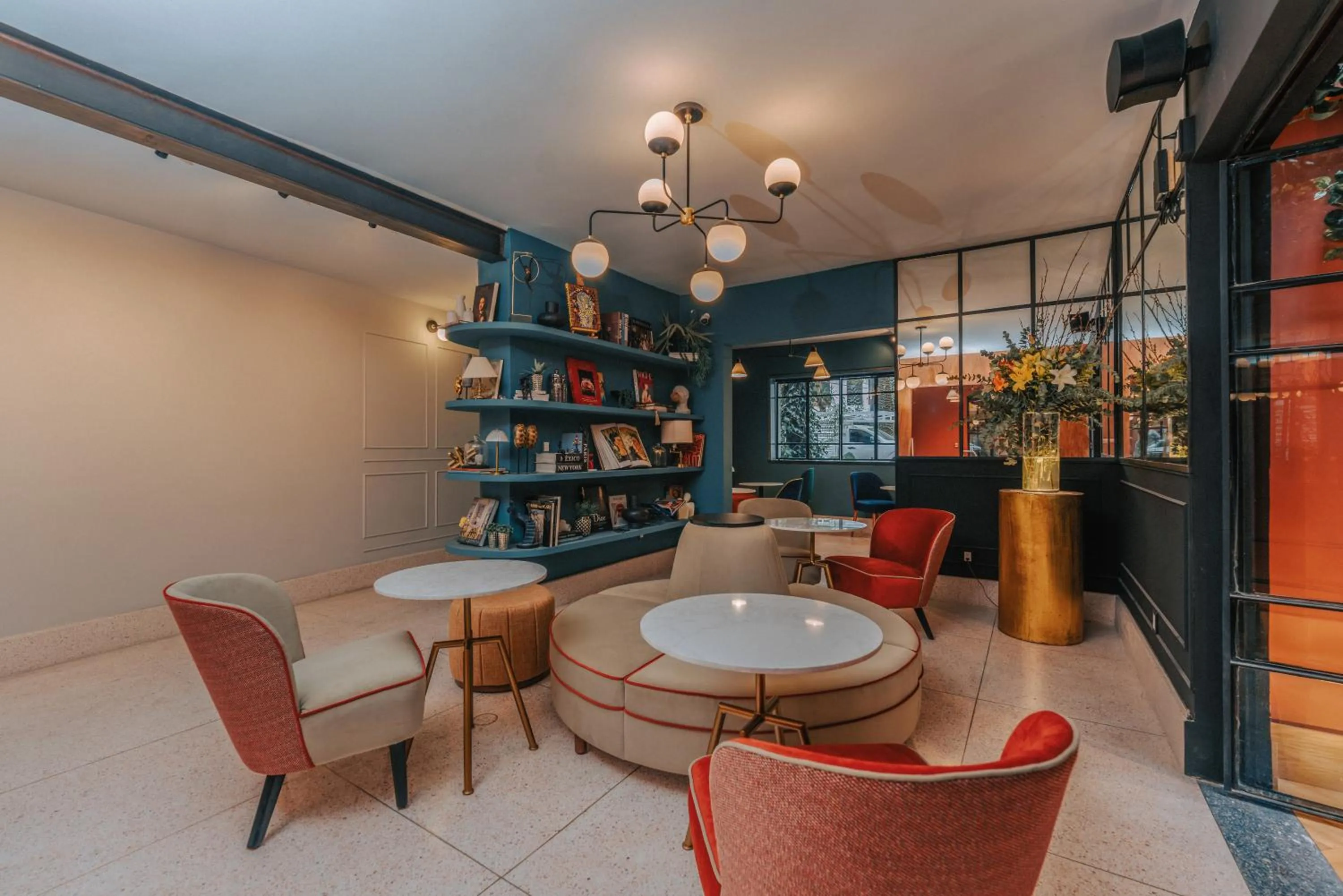 Restaurant/places to eat in Casa Altata Hotel Boutique