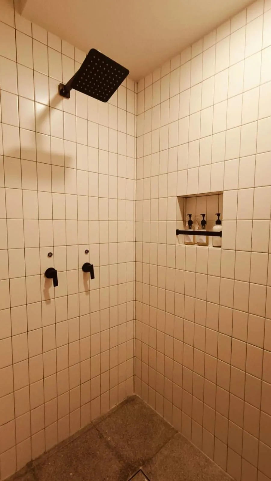 Shower in Casa Altata Hotel Boutique