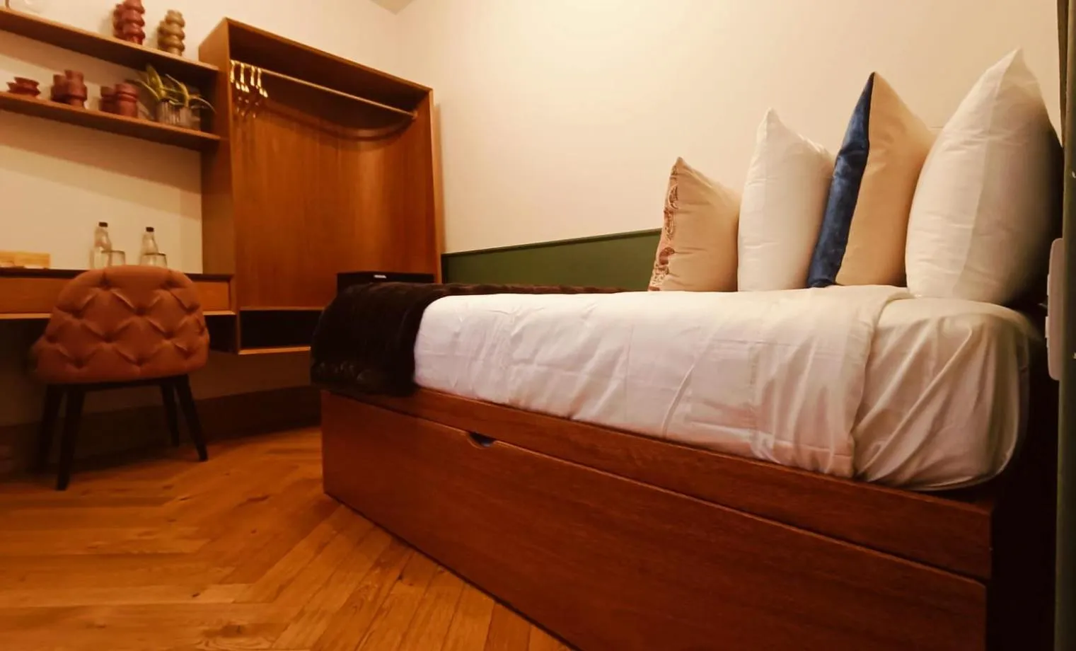 Photo of the whole room, Bed in Casa Altata Hotel Boutique