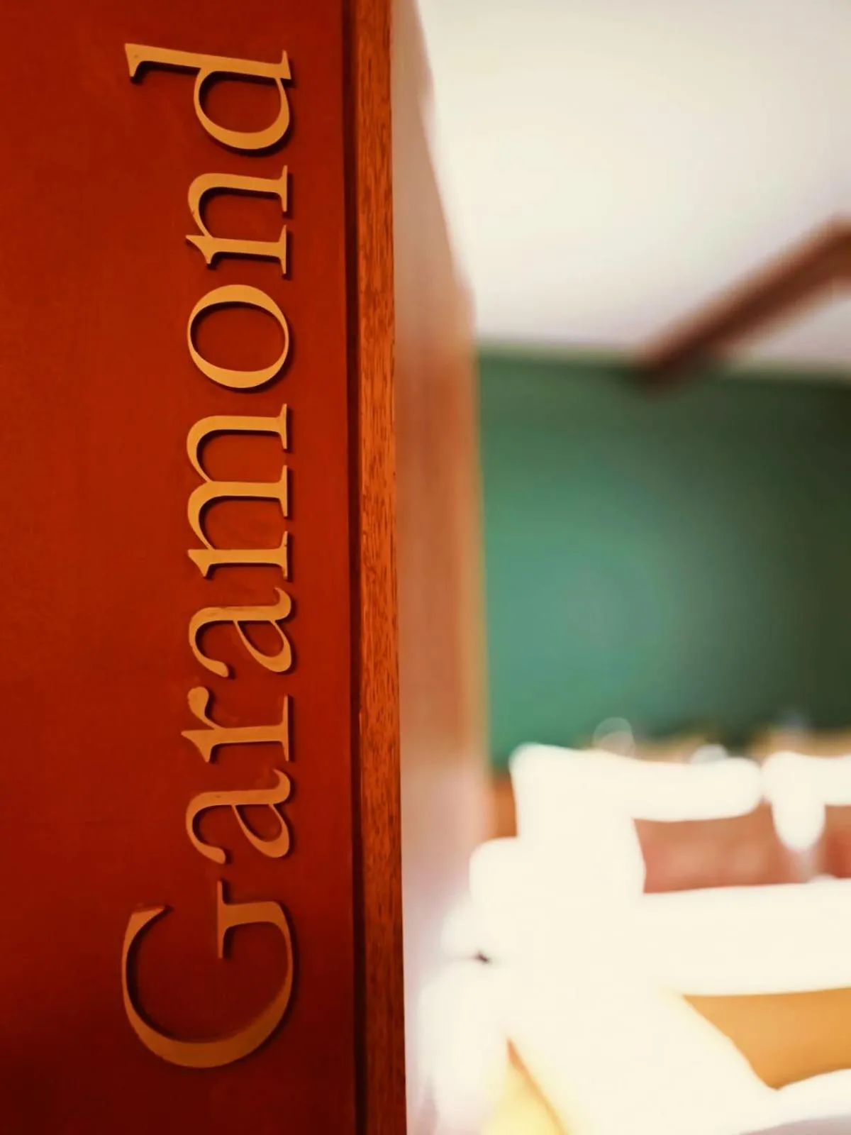 Bed in Casa Altata Hotel Boutique