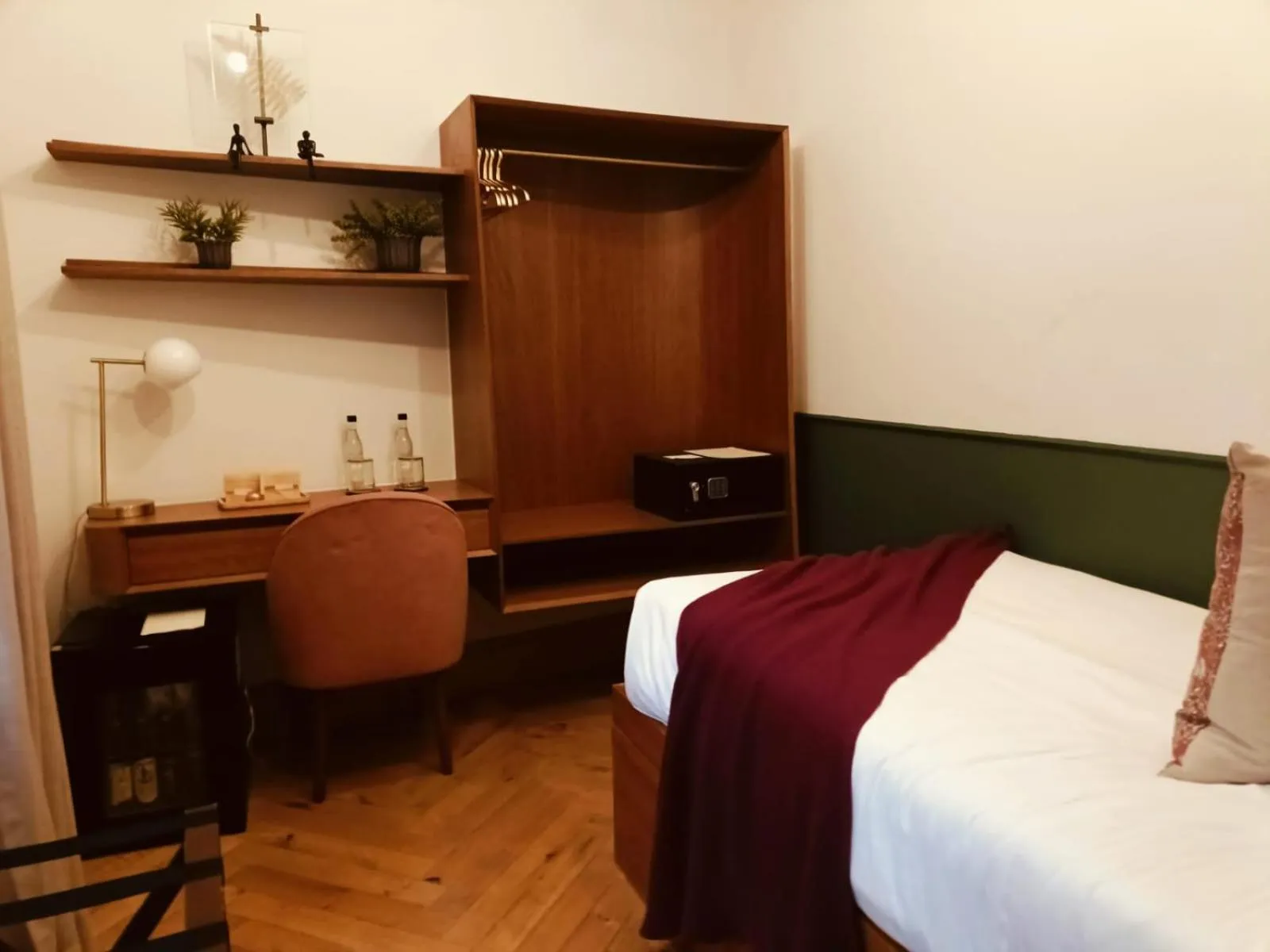 Bed in Casa Altata Hotel Boutique