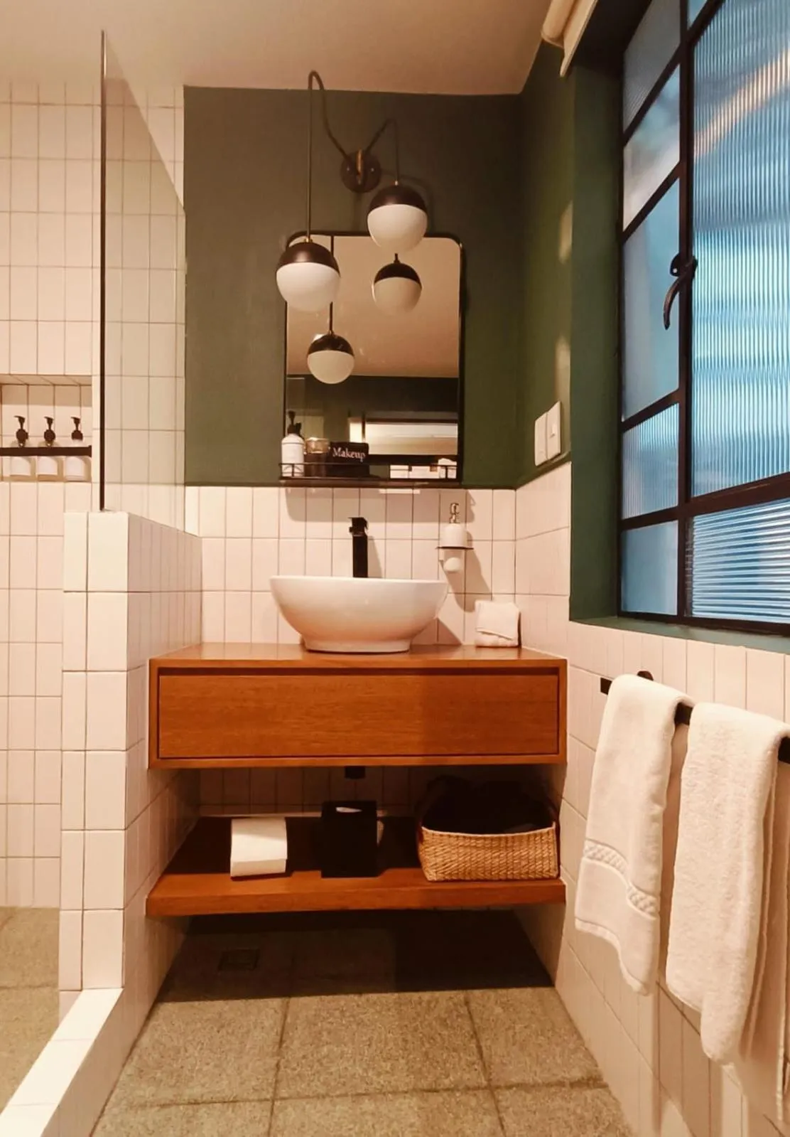 Bathroom in Casa Altata Hotel Boutique