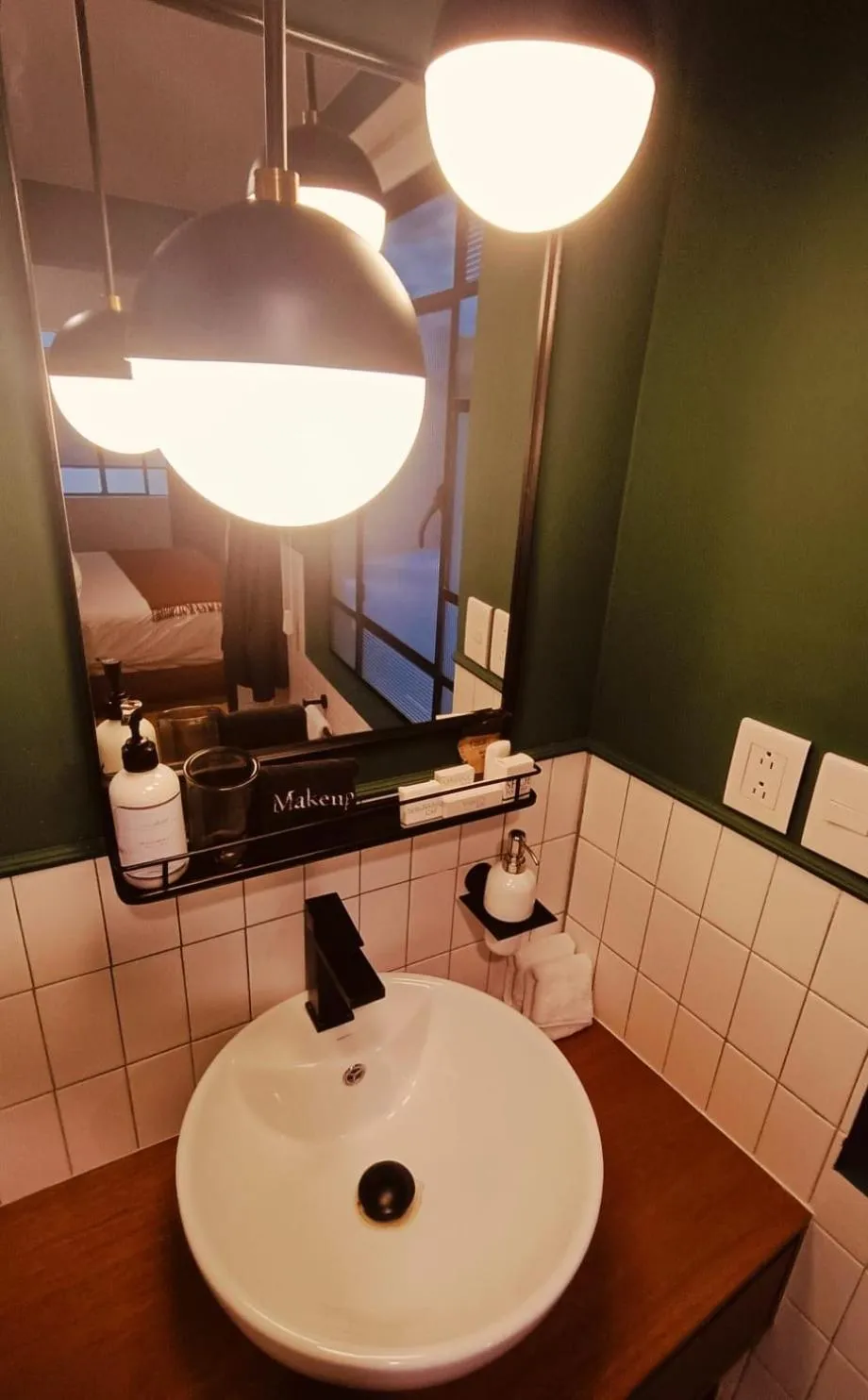 Bathroom in Casa Altata Hotel Boutique