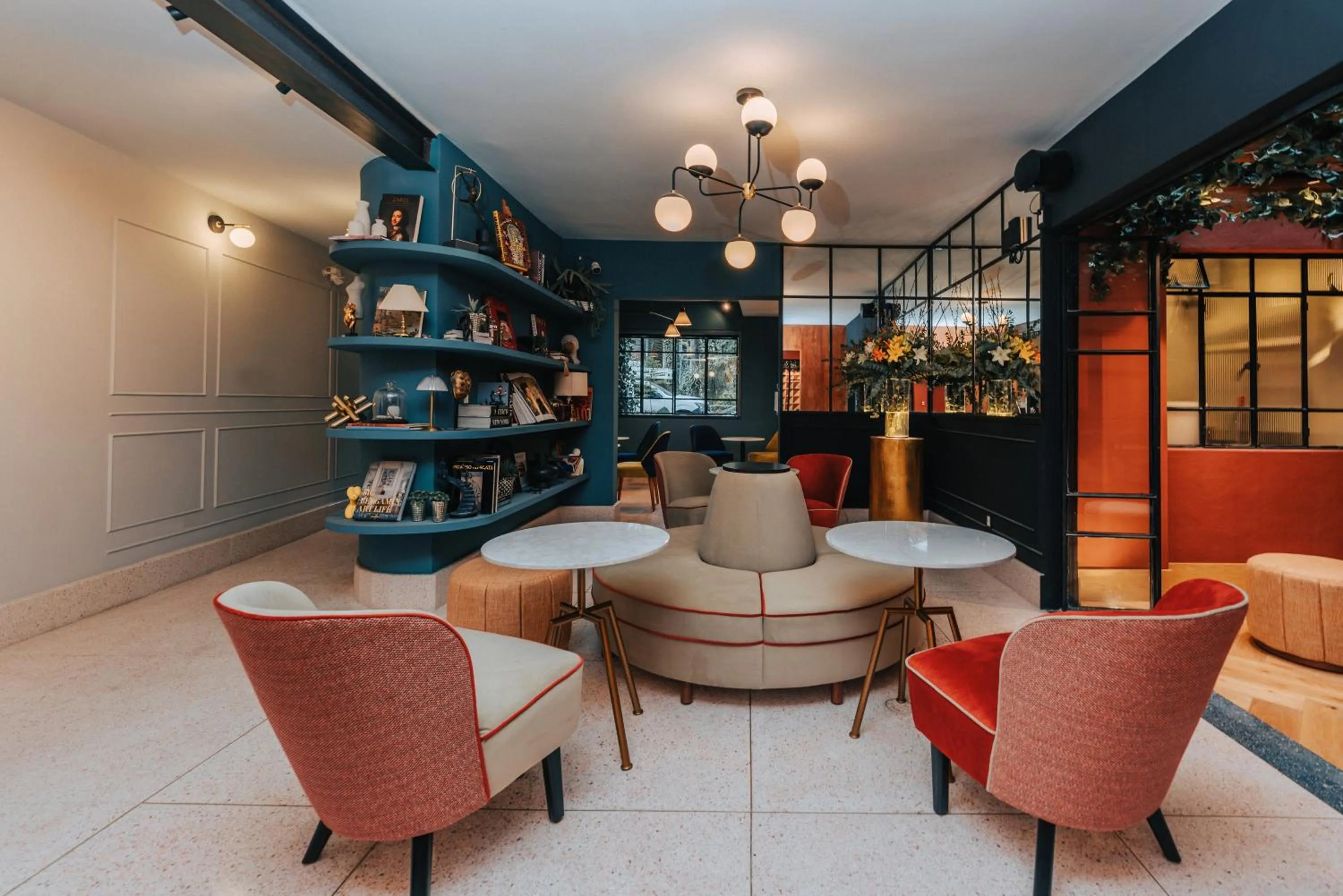 Restaurant/places to eat in Casa Altata Hotel Boutique