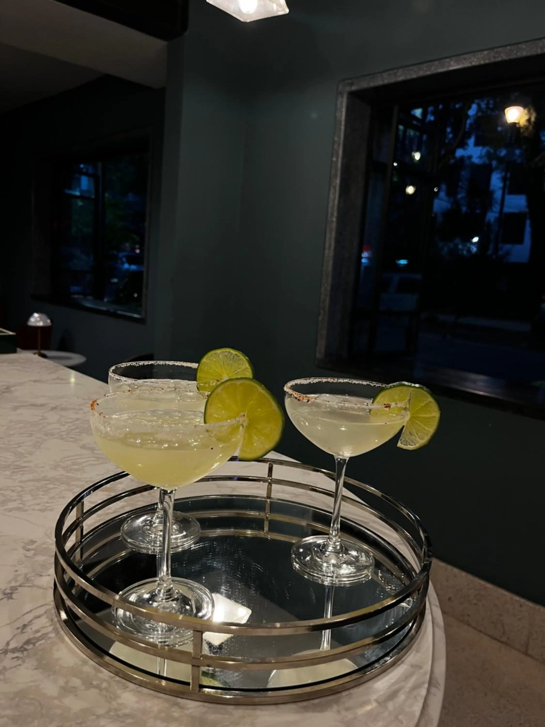 Restaurant/places to eat in Casa Altata Hotel Boutique