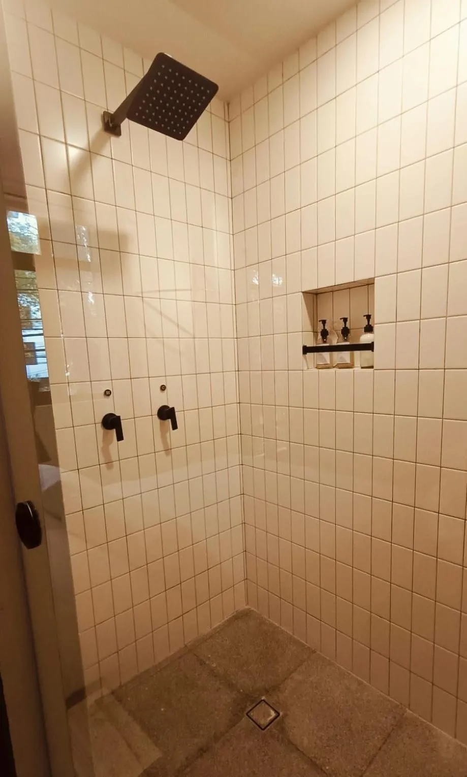 Shower in Casa Altata Hotel Boutique