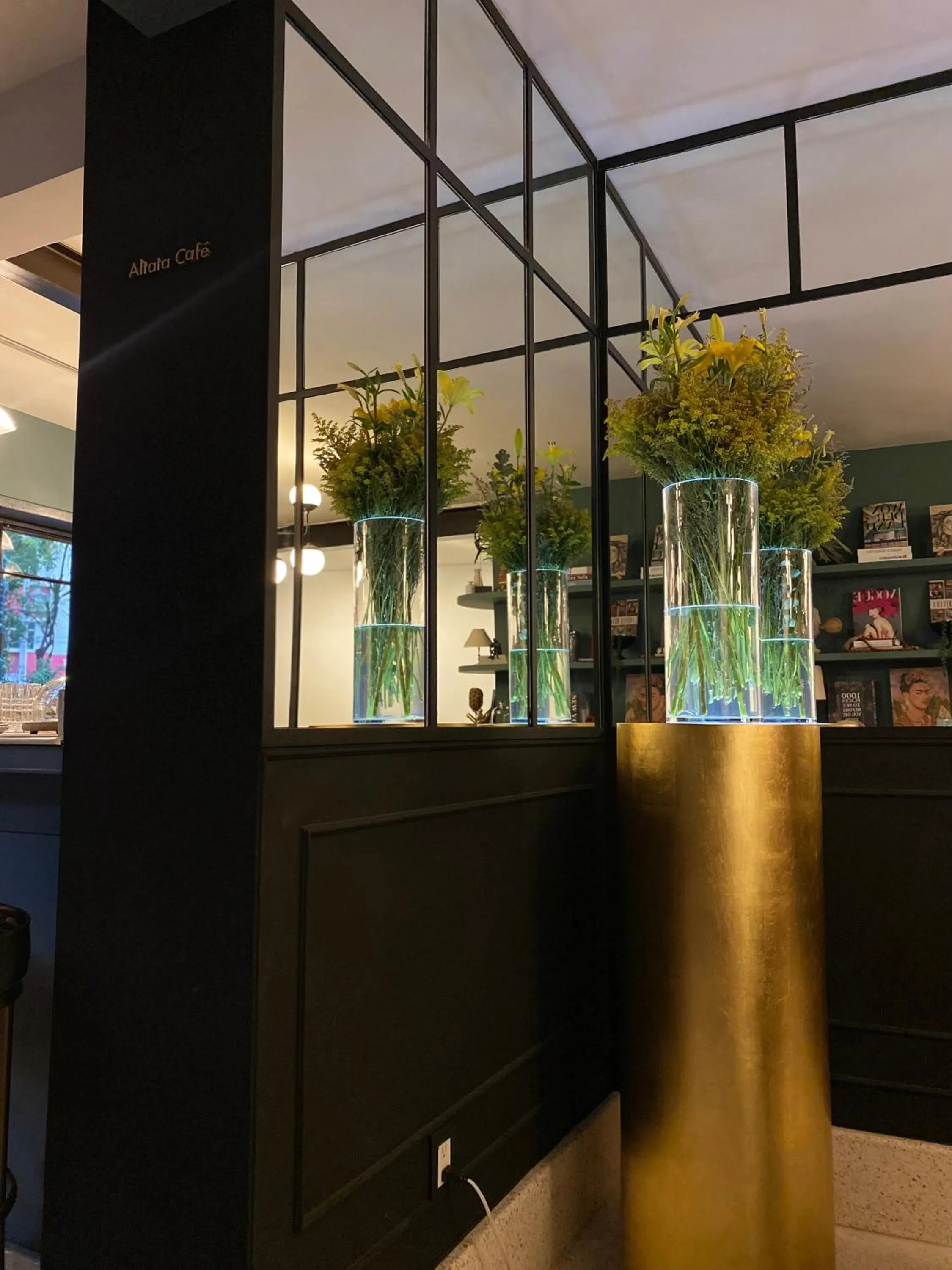 Property building in Casa Altata Hotel Boutique