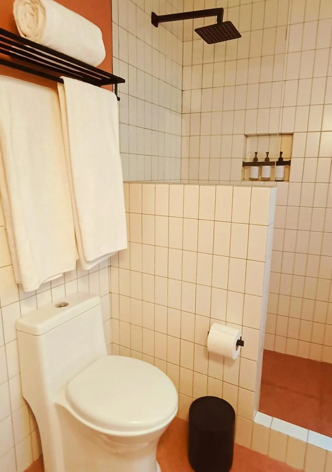 Bathroom in Casa Altata Hotel Boutique