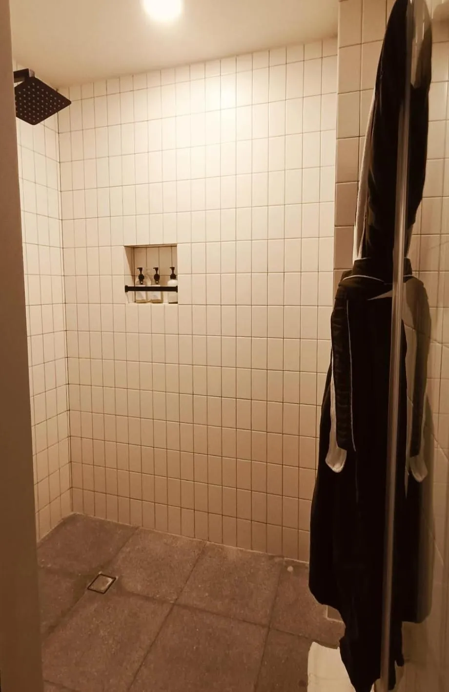 Shower in Casa Altata Hotel Boutique