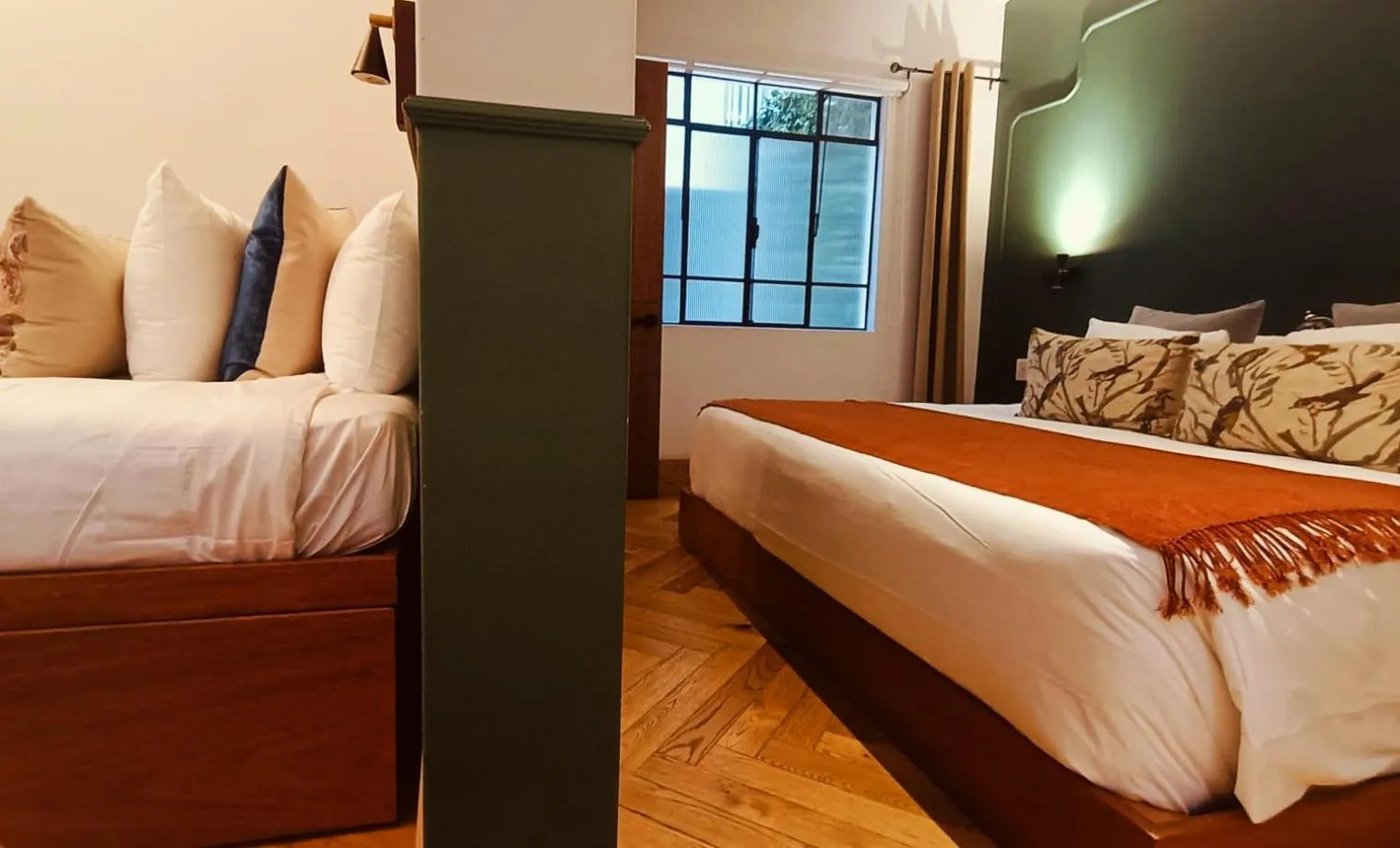 Photo of the whole room, Bed in Casa Altata Hotel Boutique