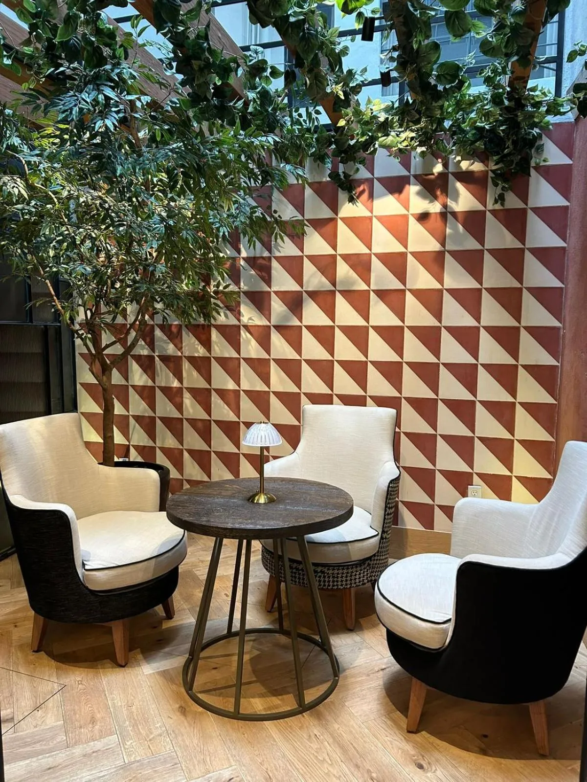 Balcony/Terrace in Casa Altata Hotel Boutique