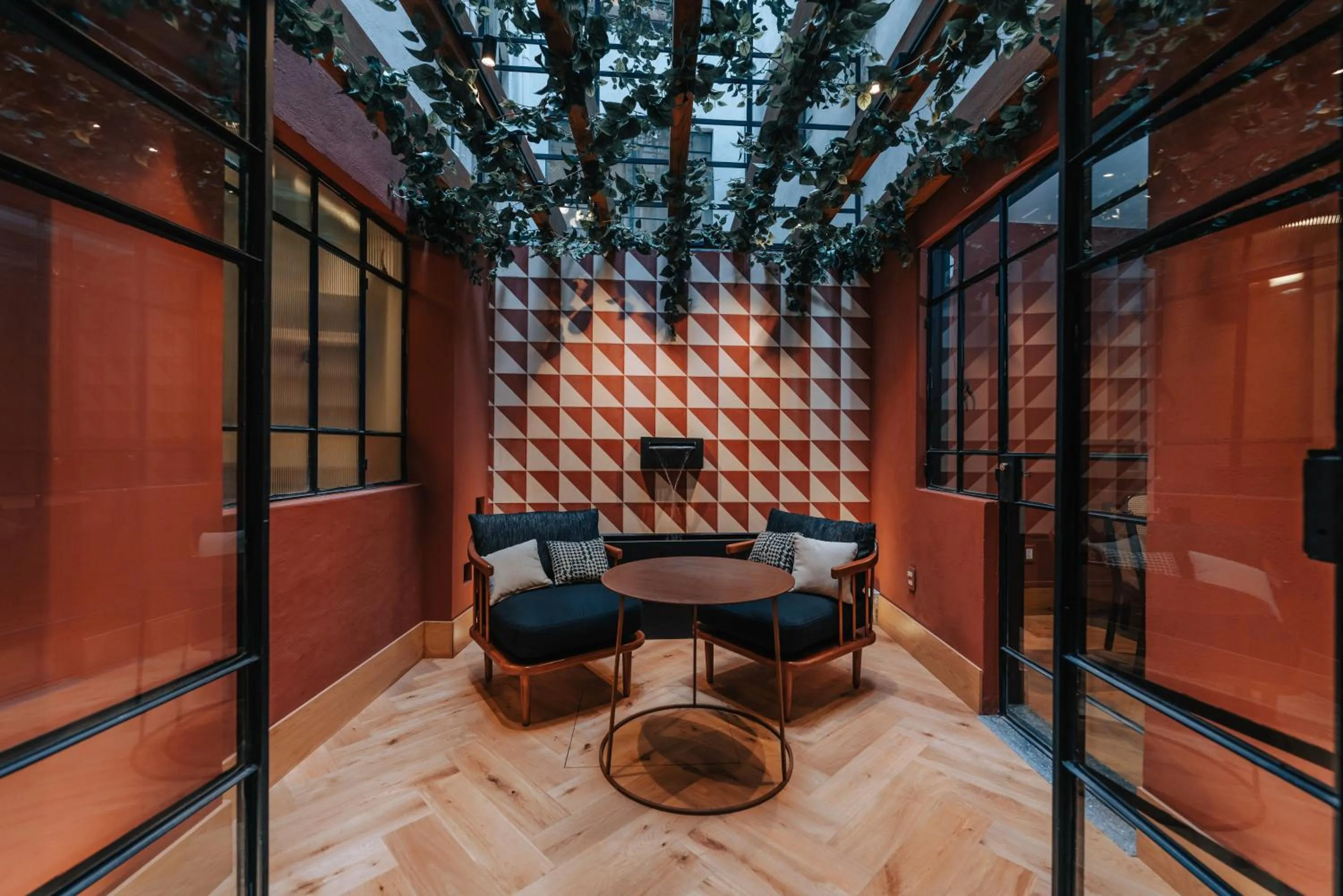 Property building in Casa Altata Hotel Boutique