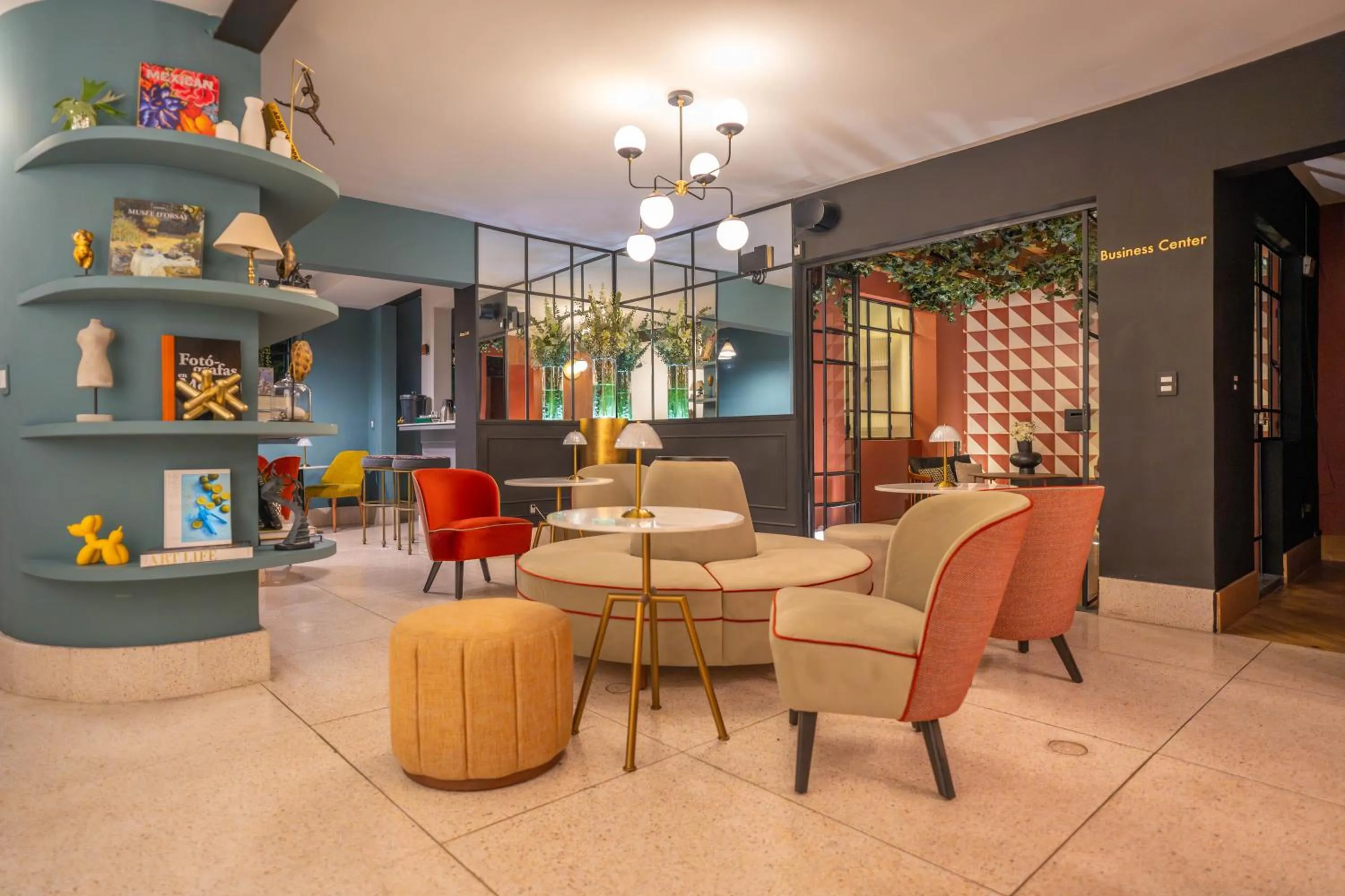 Property building in Casa Altata Hotel Boutique