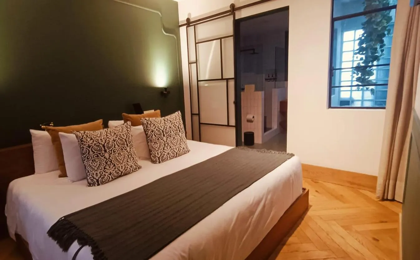 Bedroom, Bed in Casa Altata Hotel Boutique