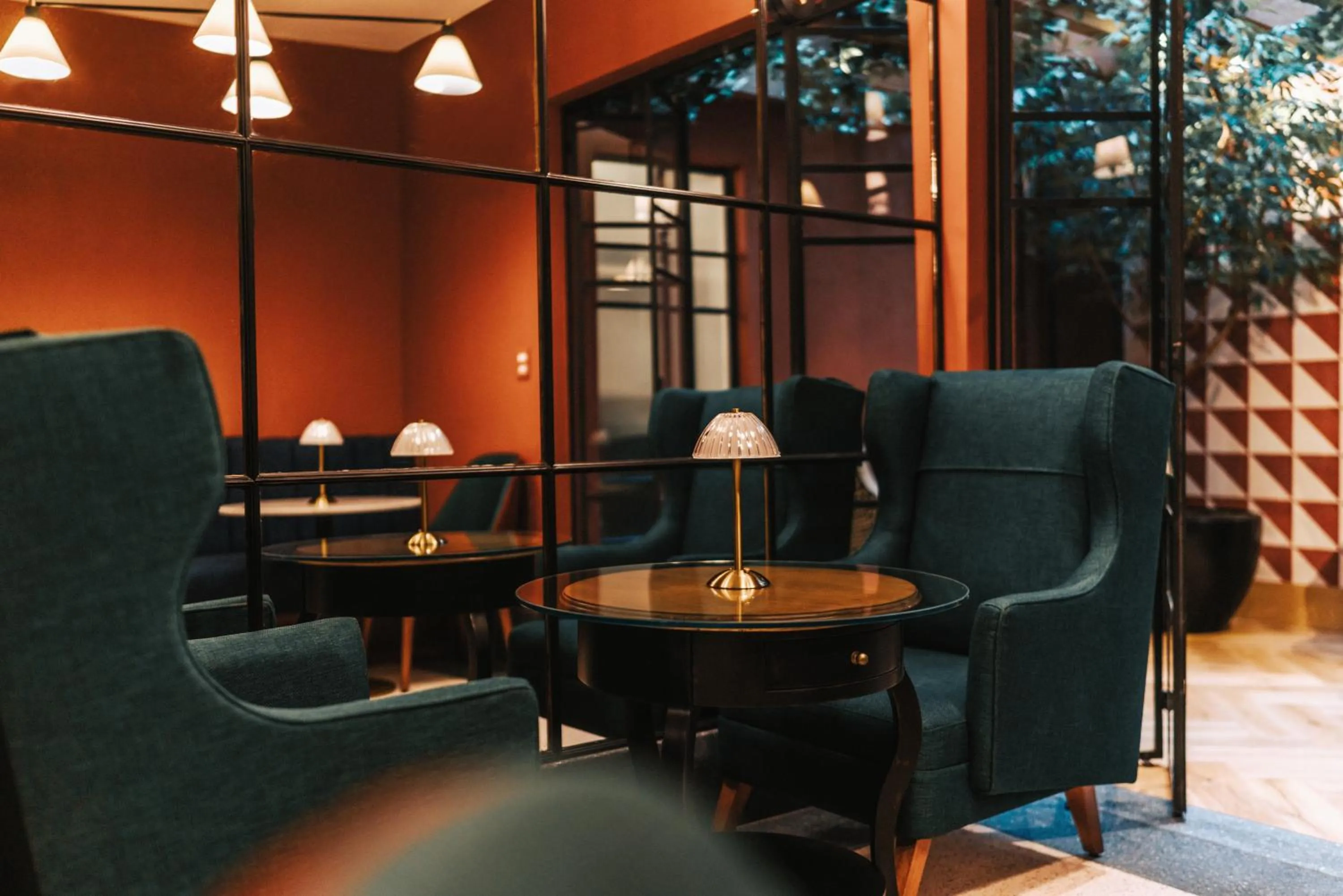 Lobby or reception in Casa Altata Hotel Boutique