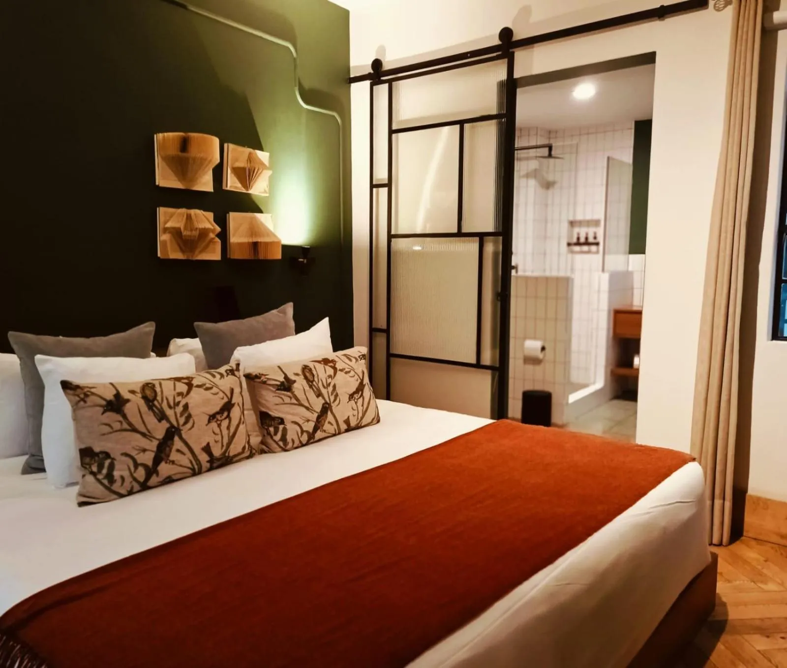 Photo of the whole room, Bed in Casa Altata Hotel Boutique