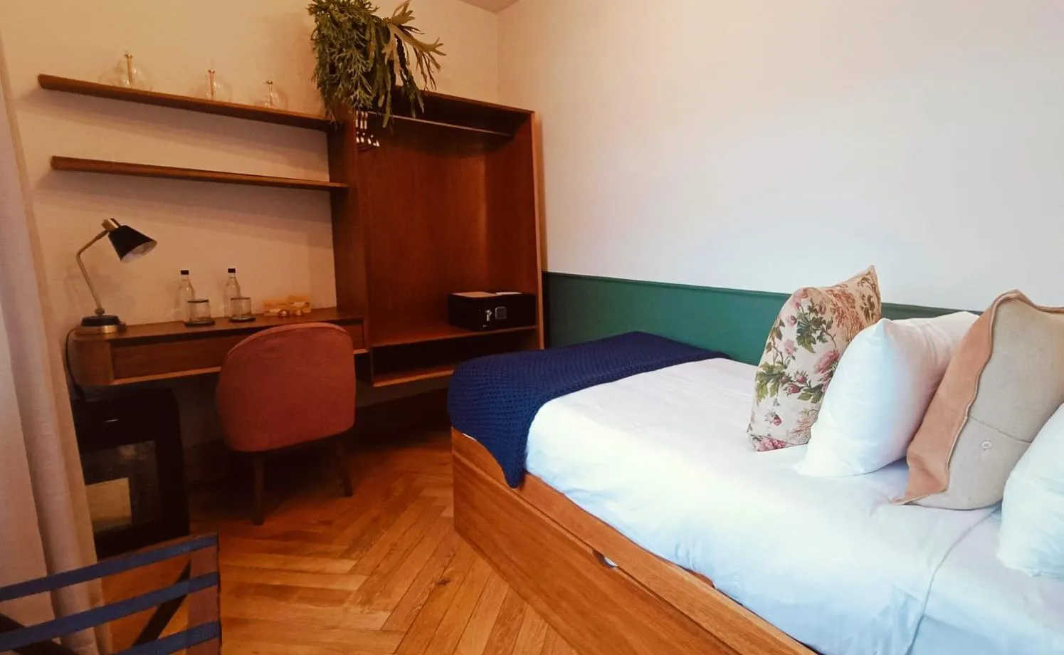 Bed in Casa Altata Hotel Boutique