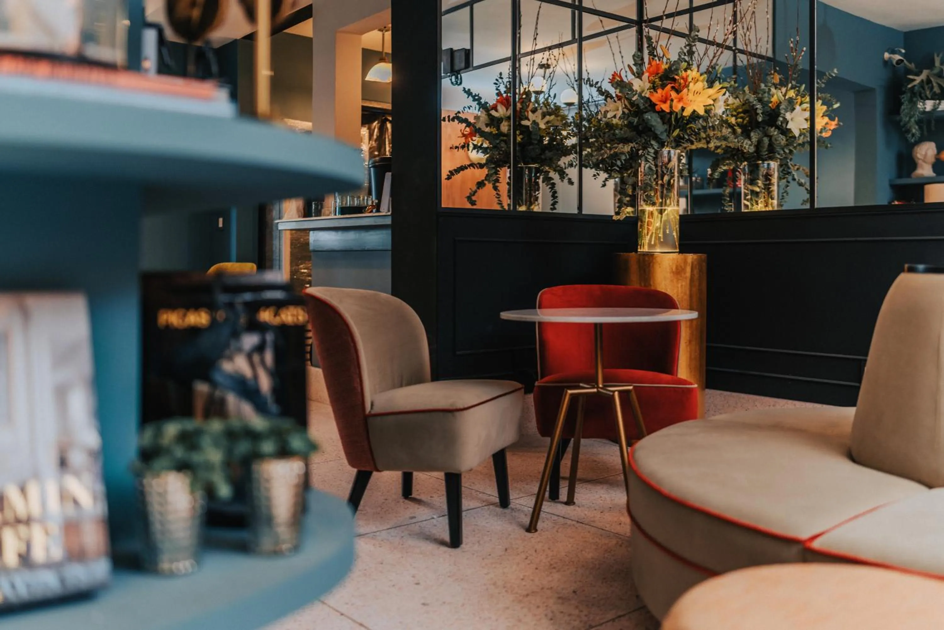 Restaurant/places to eat in Casa Altata Hotel Boutique