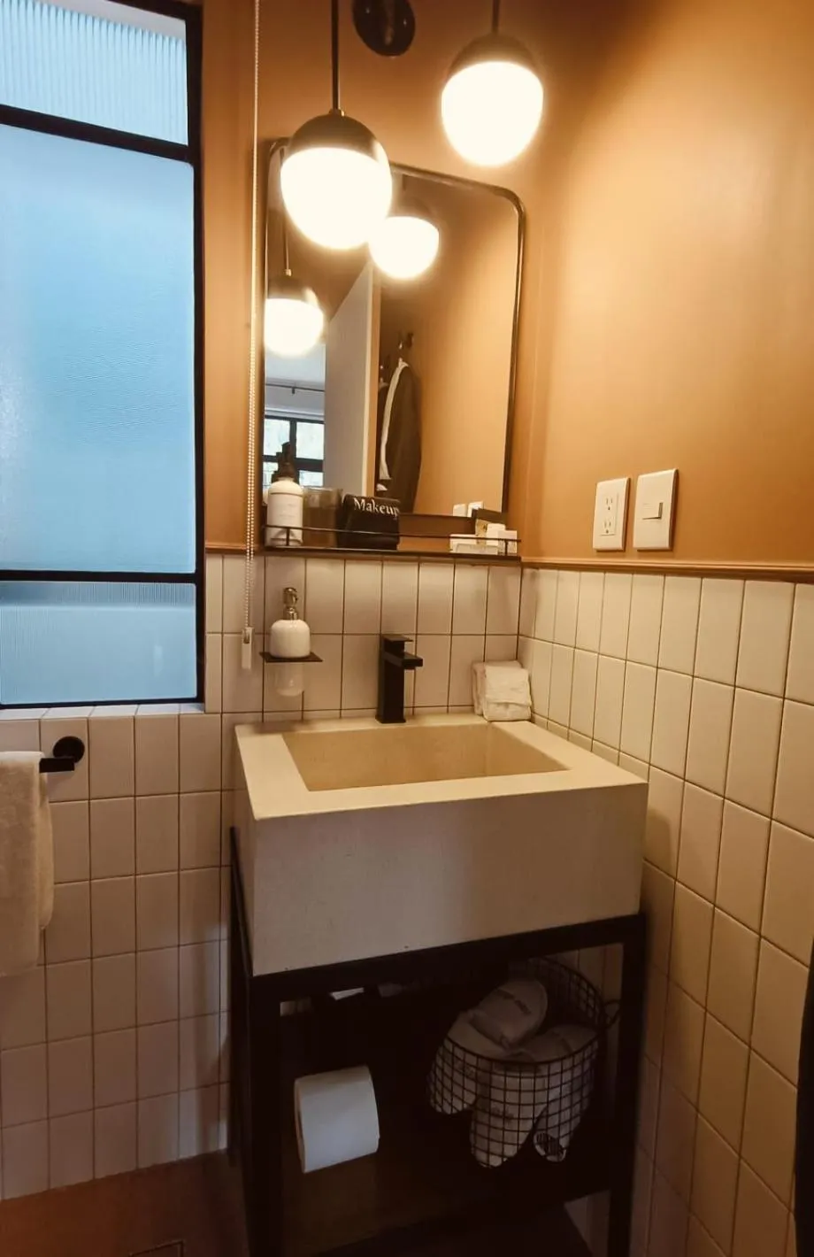 Bathroom in Casa Altata Hotel Boutique