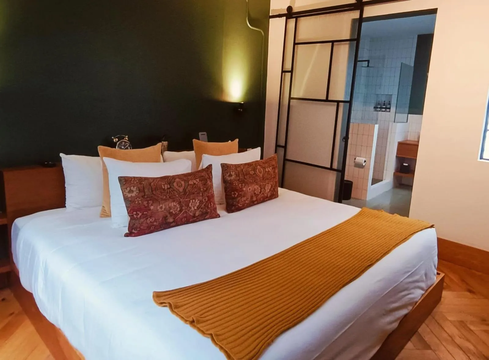 Bedroom, Bed in Casa Altata Hotel Boutique