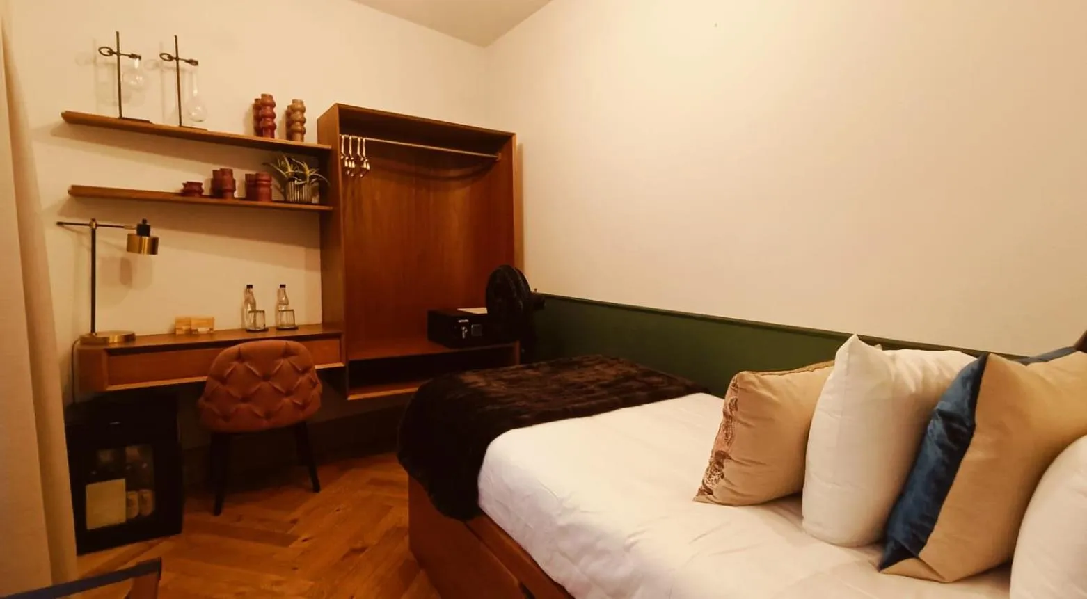 Bedroom, Bed in Casa Altata Hotel Boutique