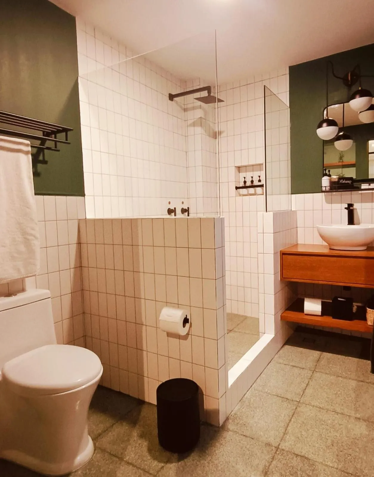 Bathroom in Casa Altata Hotel Boutique