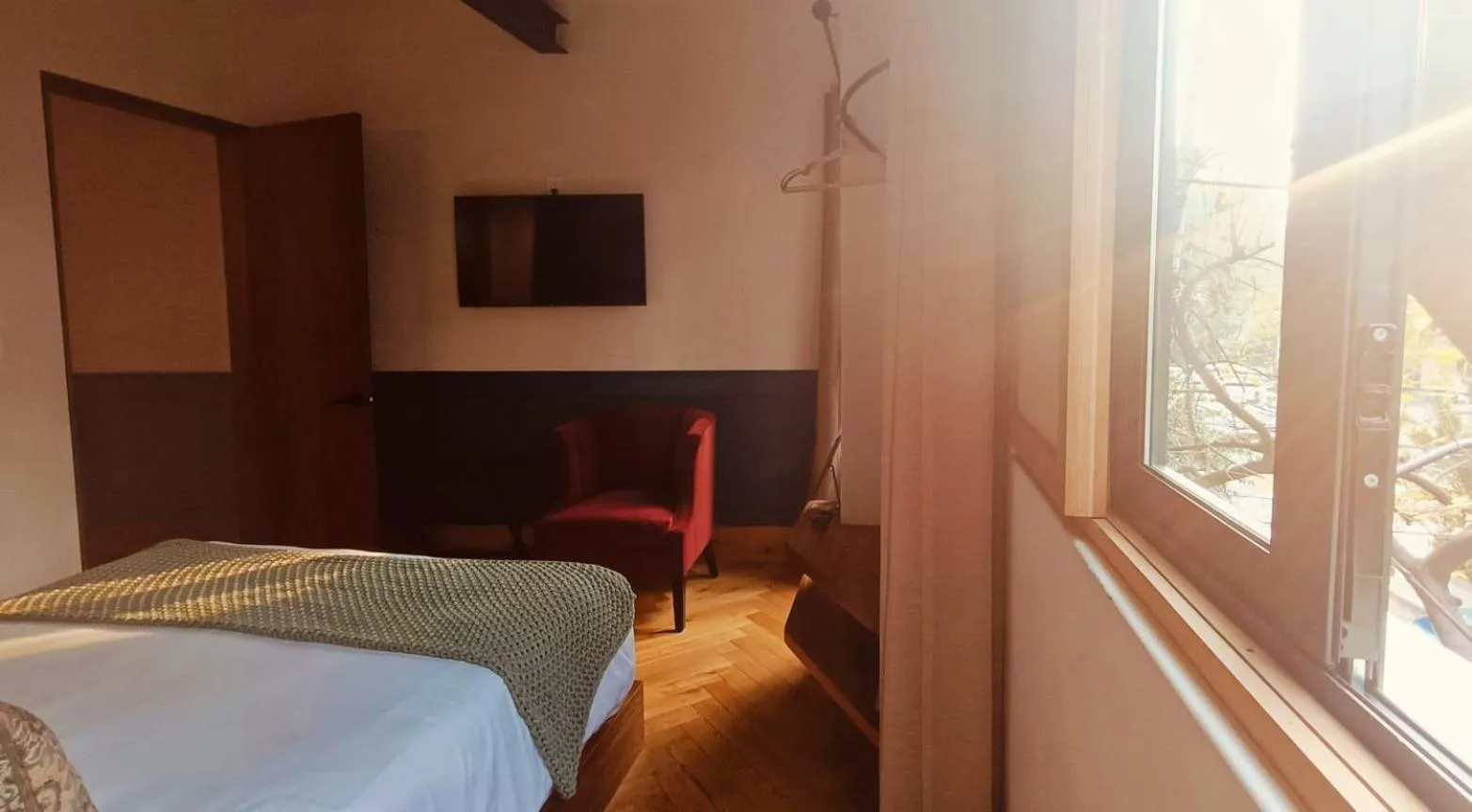 Bedroom, Bed in Casa Altata Hotel Boutique