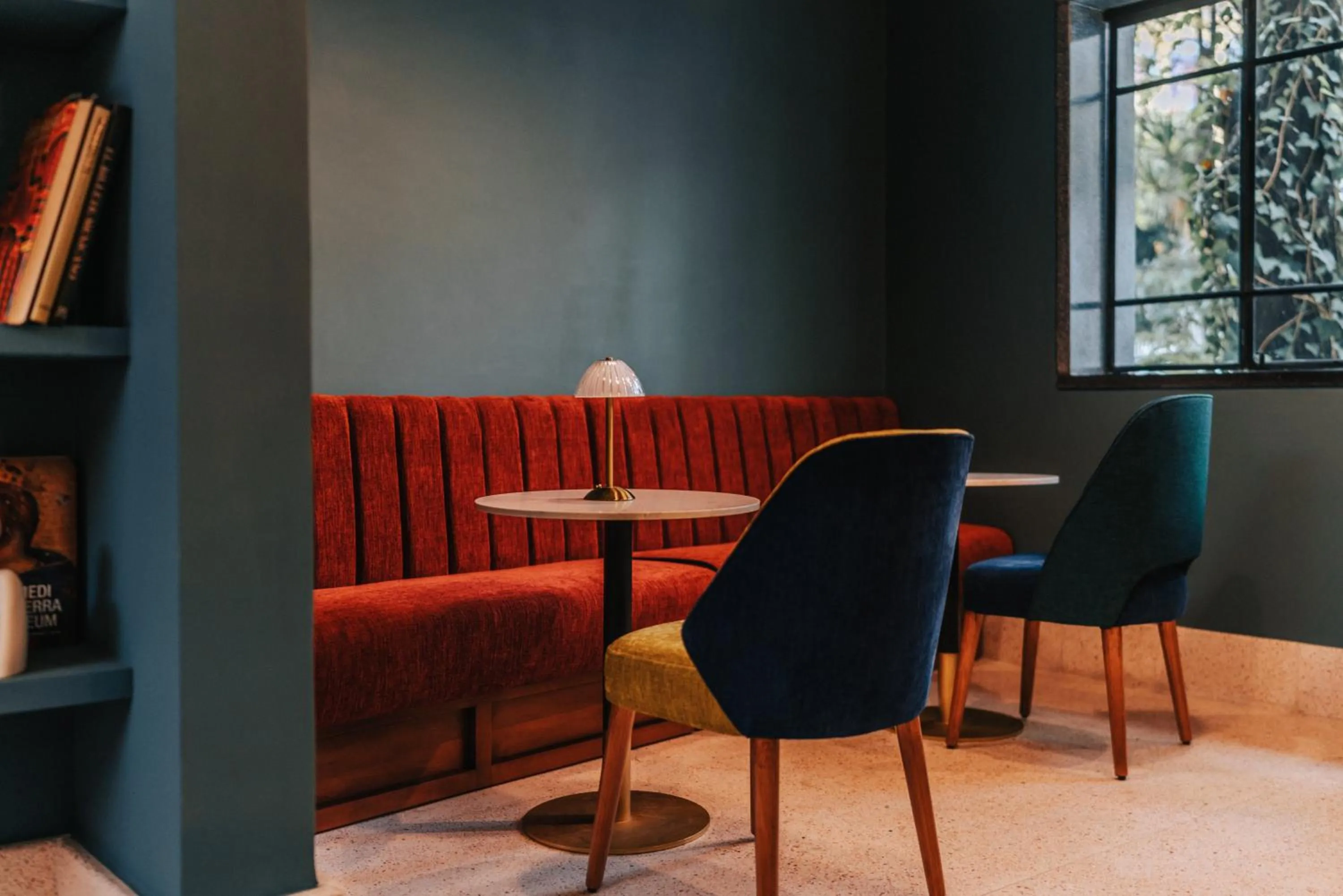 Restaurant/places to eat in Casa Altata Hotel Boutique