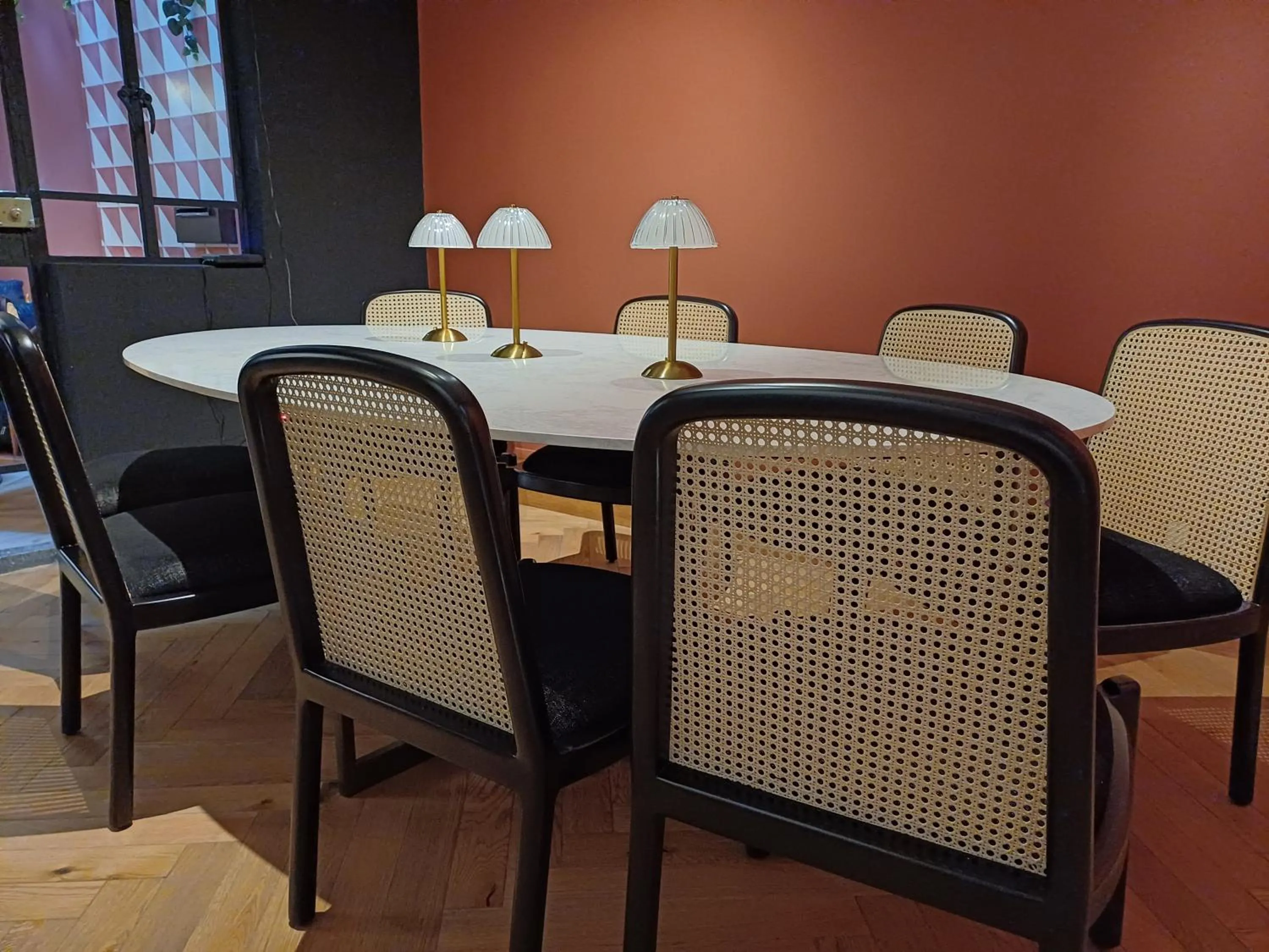 Business facilities in Casa Altata Hotel Boutique