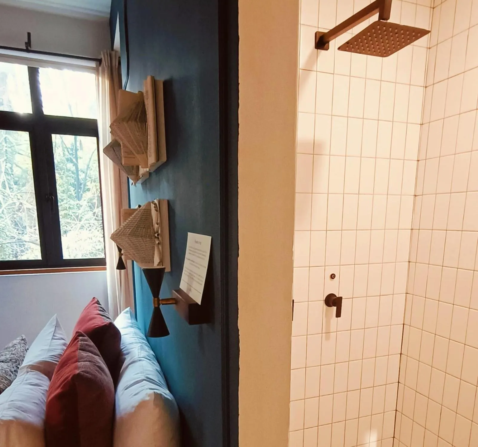 Bed in Casa Altata Hotel Boutique