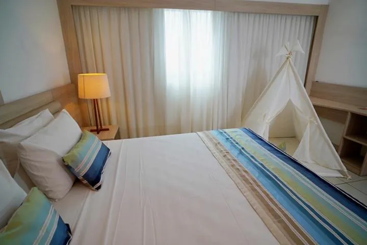 Bed in Beach Class Convention By MAI