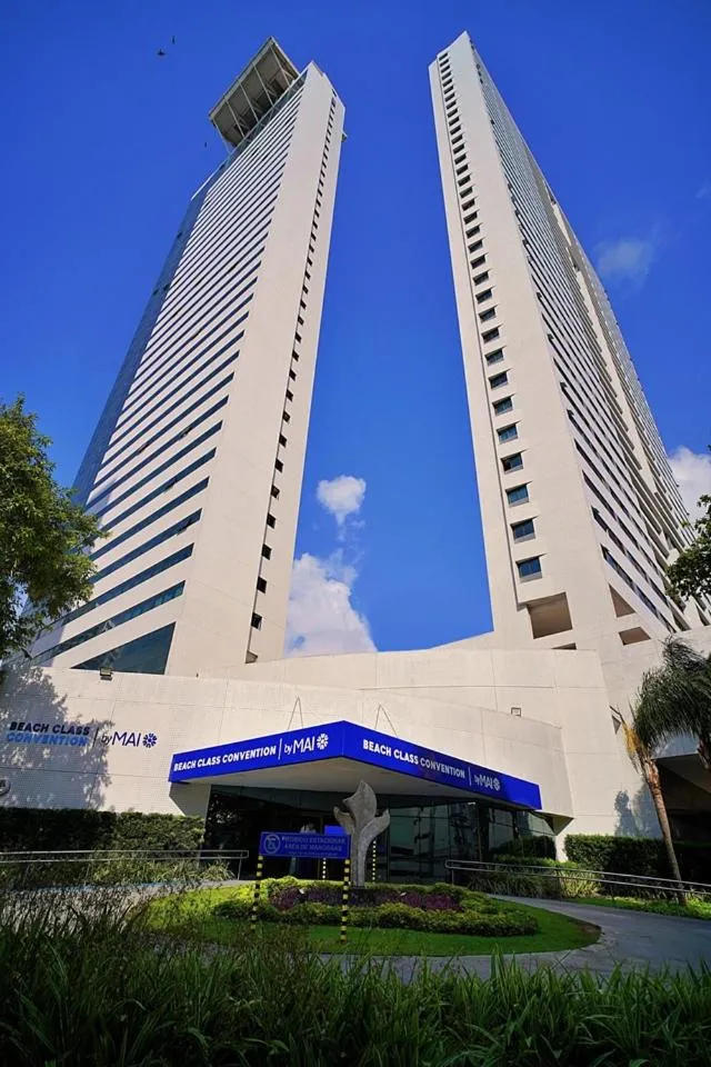 Beach Class Convention By MAI