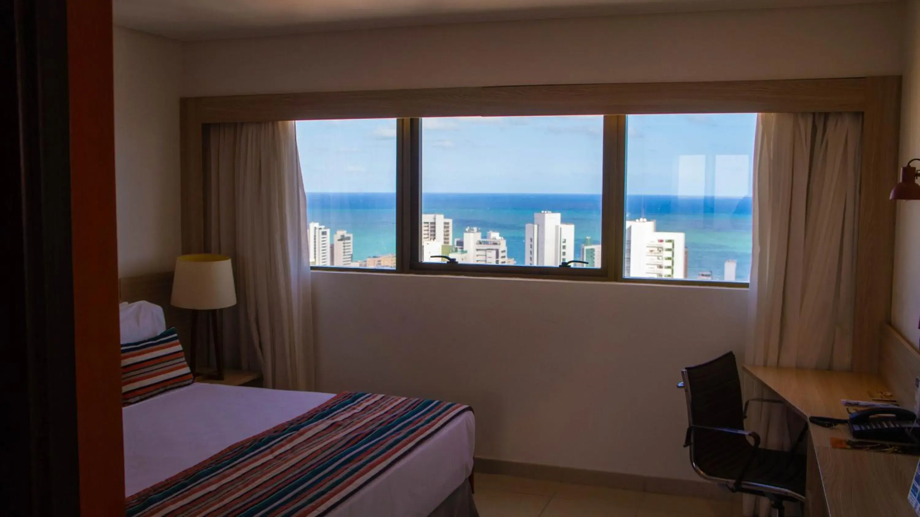 View (from property/room), Bed in Beach Class Convention By Hôm View (from property/room), Bed in Beach Class Convention By Hôm