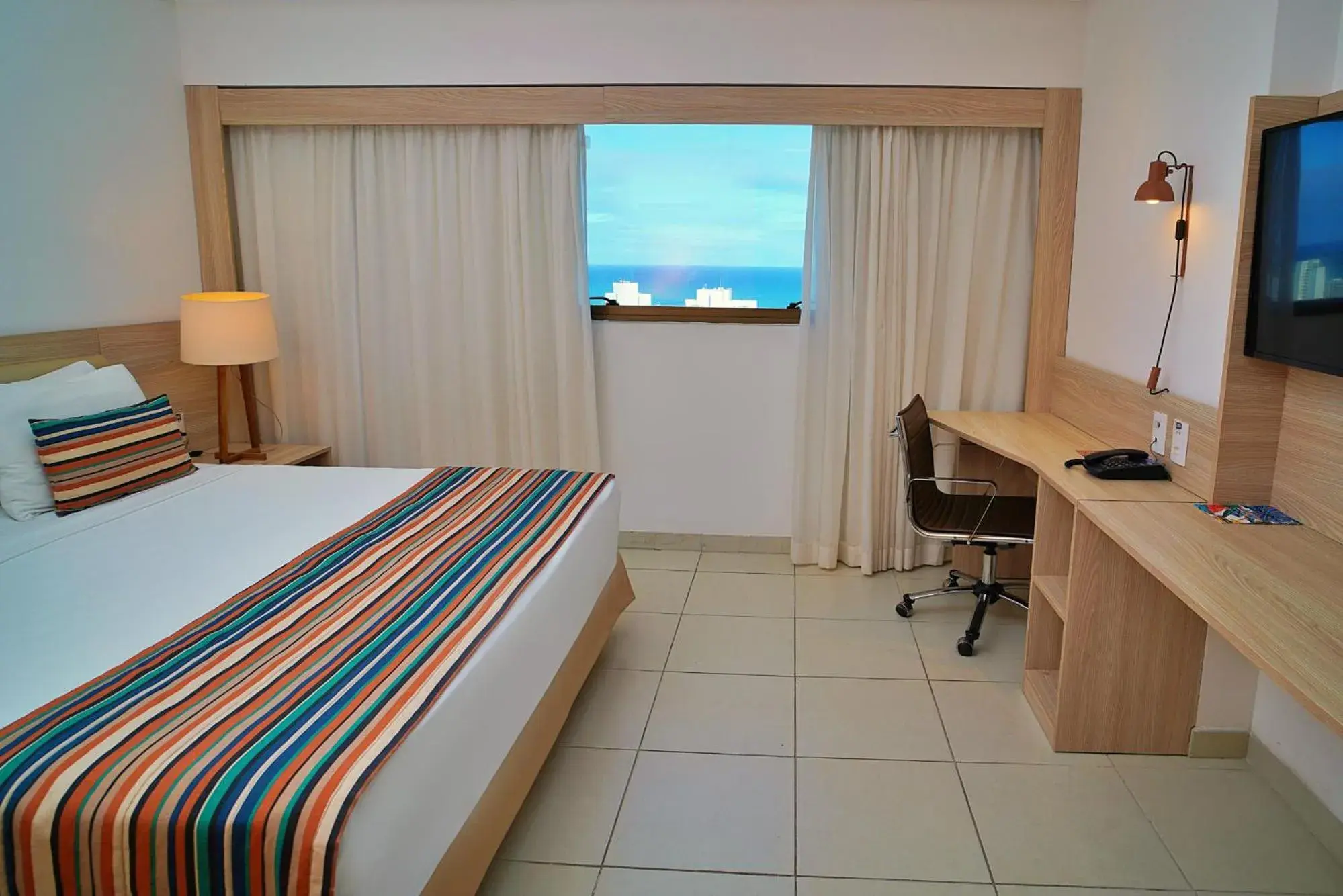 Apartment with Sea View in Beach Class Convention By MAI Apartment with Sea View in Beach Class Convention By MAI