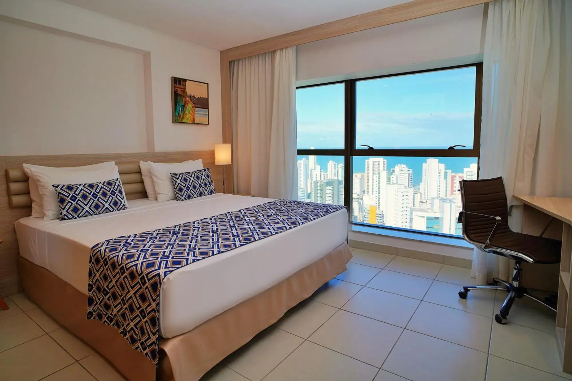 Deluxe Suite with Sea View in Beach Class Convention By MAI Deluxe Suite with Sea View in Beach Class Convention By MAI