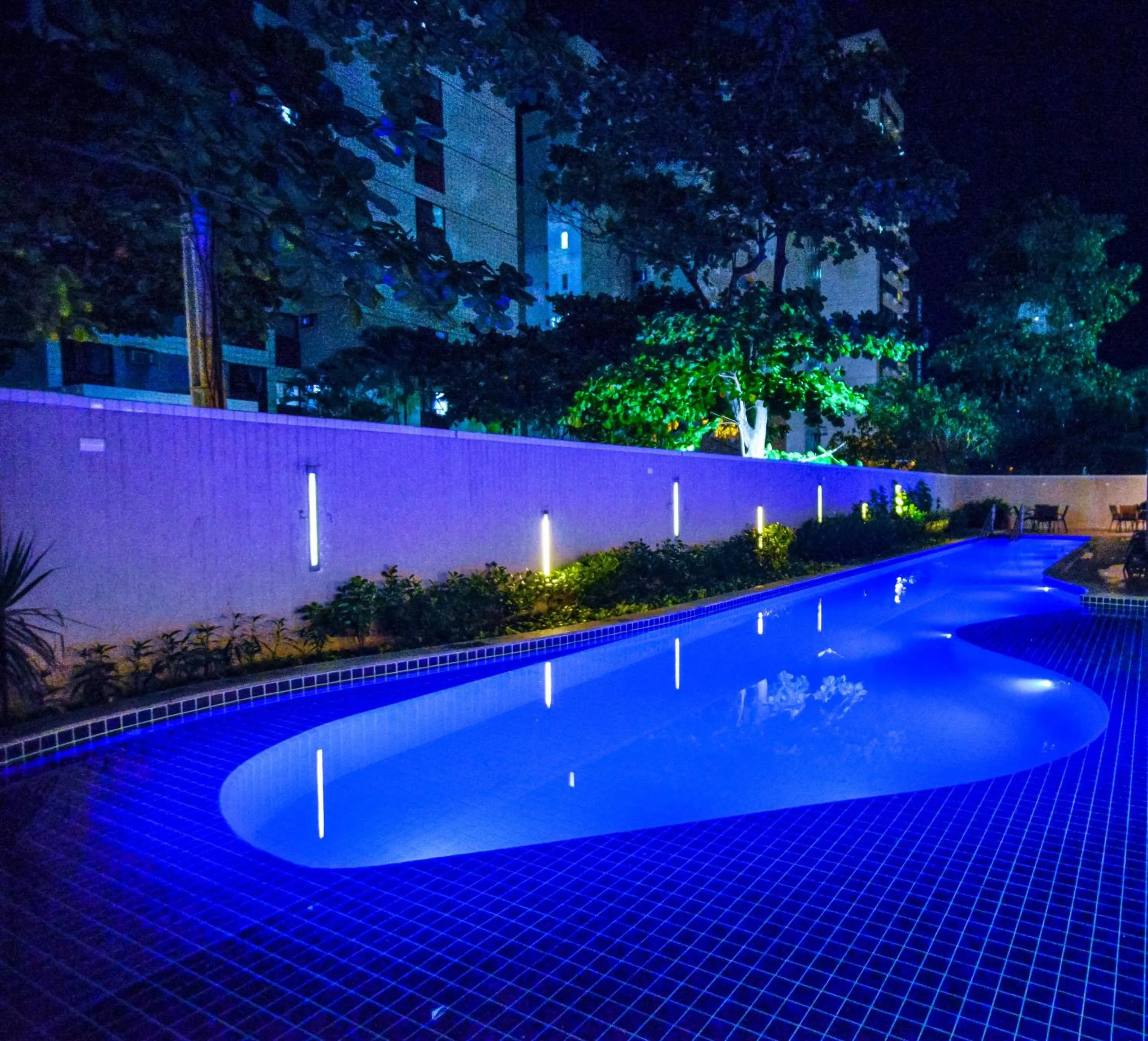 Swimming pool in Beach Class Convention By MAI