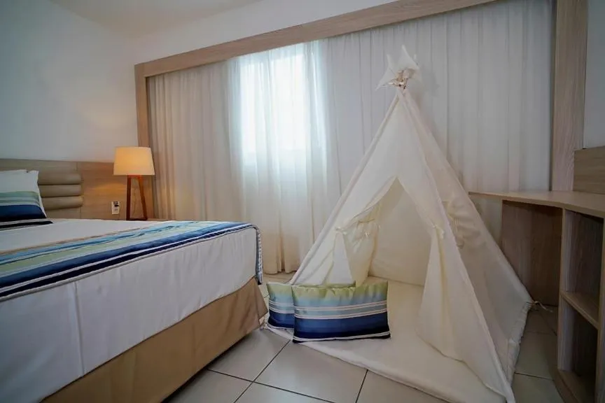 Bed in Beach Class Convention By MAI