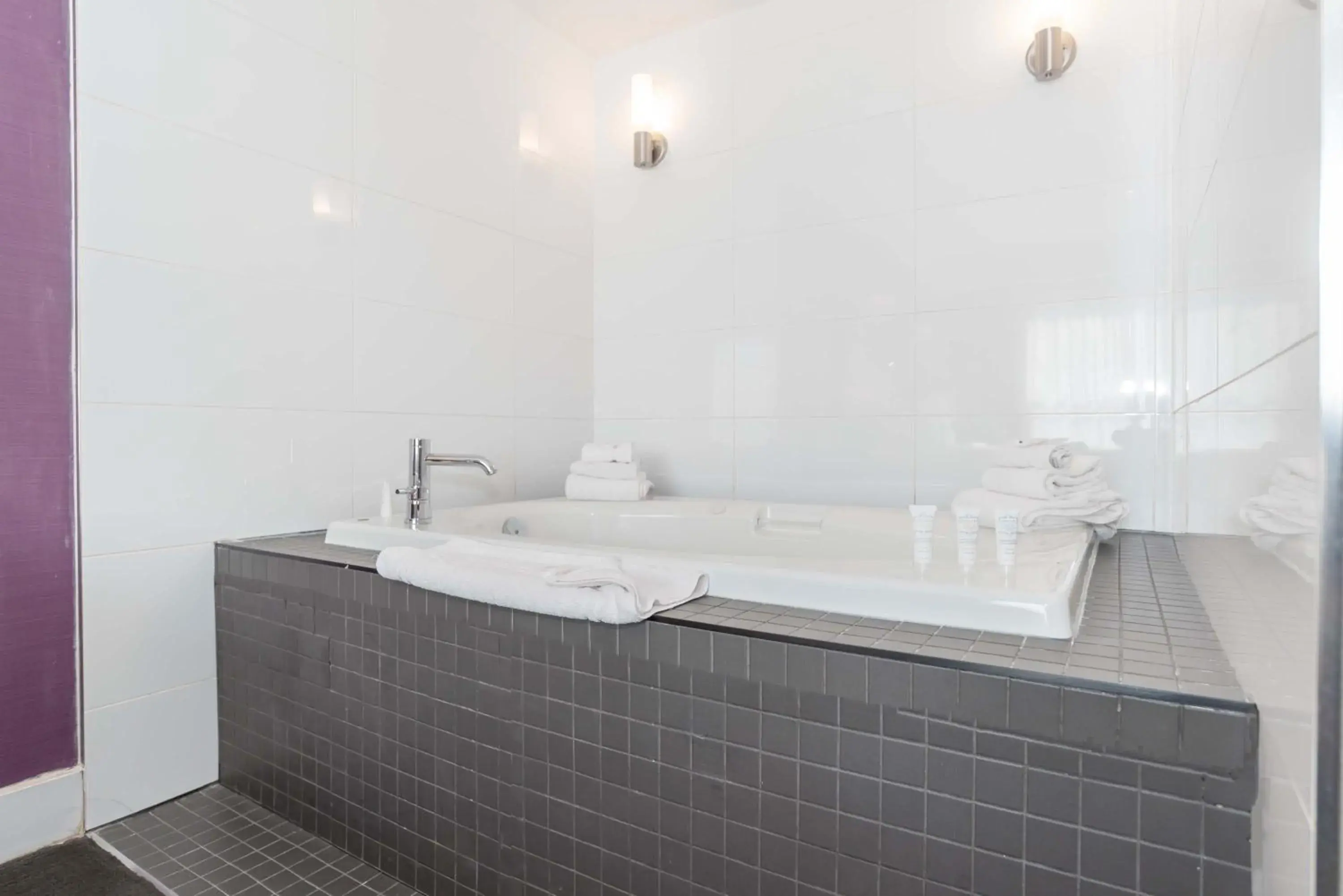 Spa and wellness centre/facilities in Sandman Signature Kamloops Hotel Spa and wellness centre/facilities in Sandman Signature Kamloops Hotel