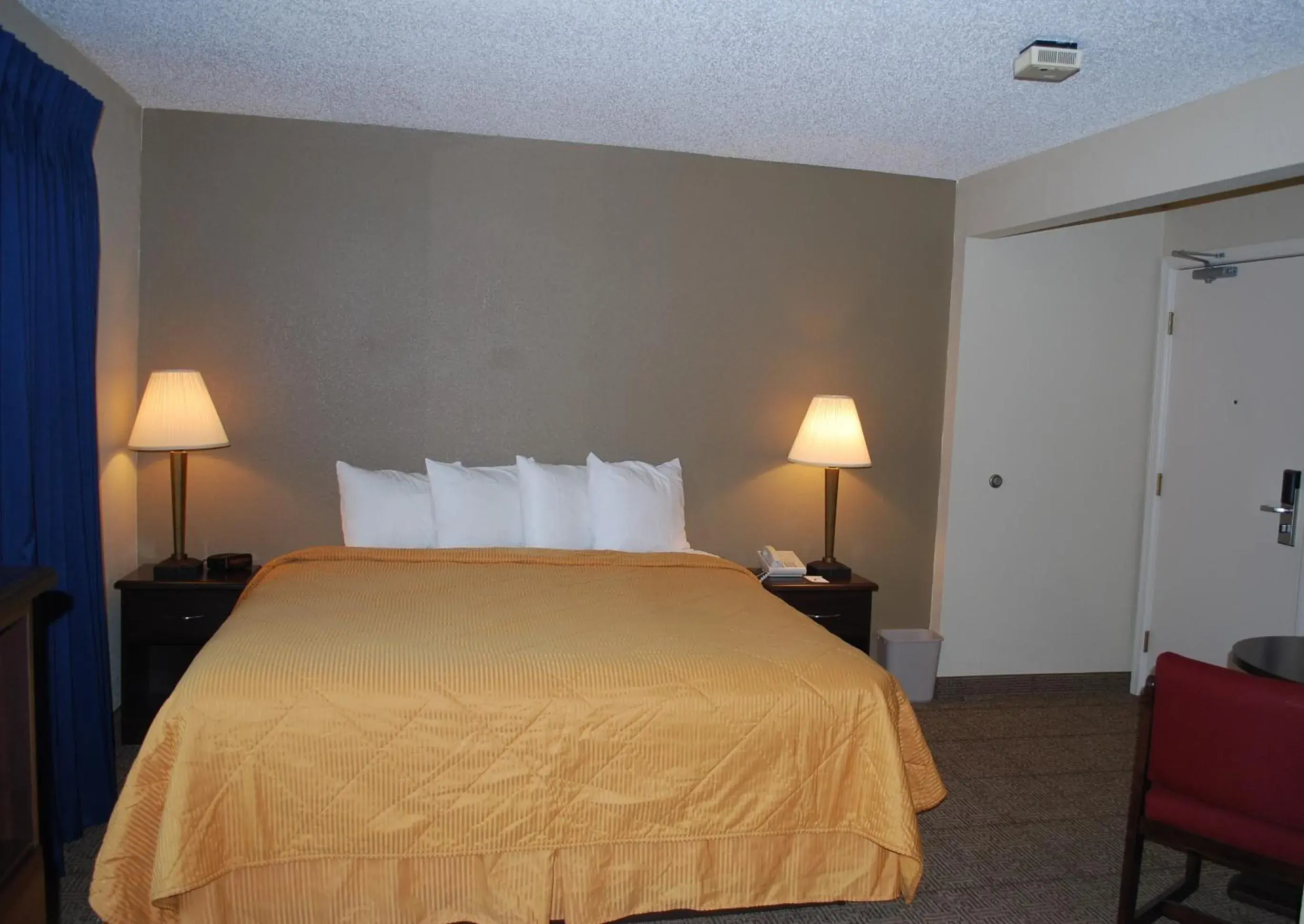 Deluxe King Bed, Jacuzzi, Lakefront in Clinton Inn & Suites Deluxe King Bed, Jacuzzi, Lakefront in Clinton Inn & Suites