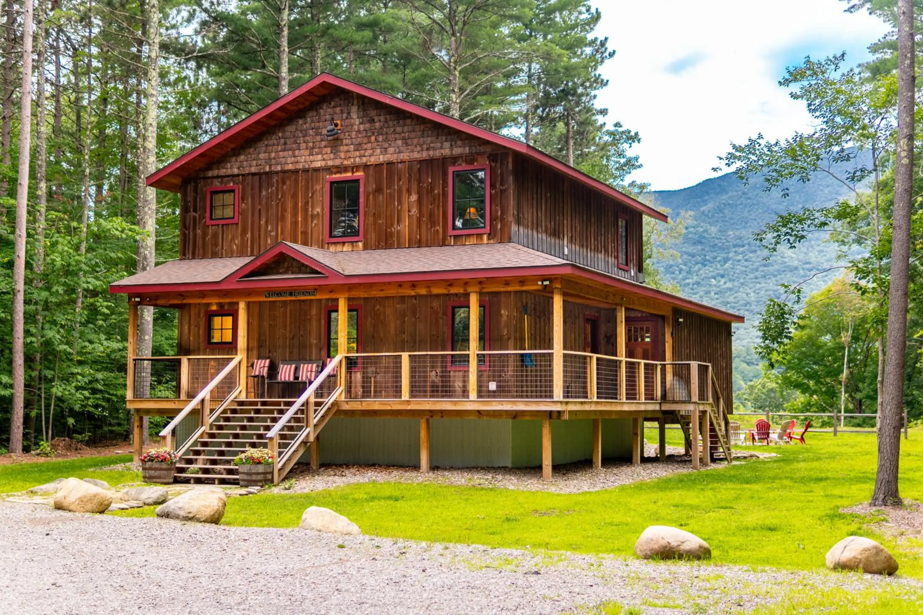 Ausable River Lodge