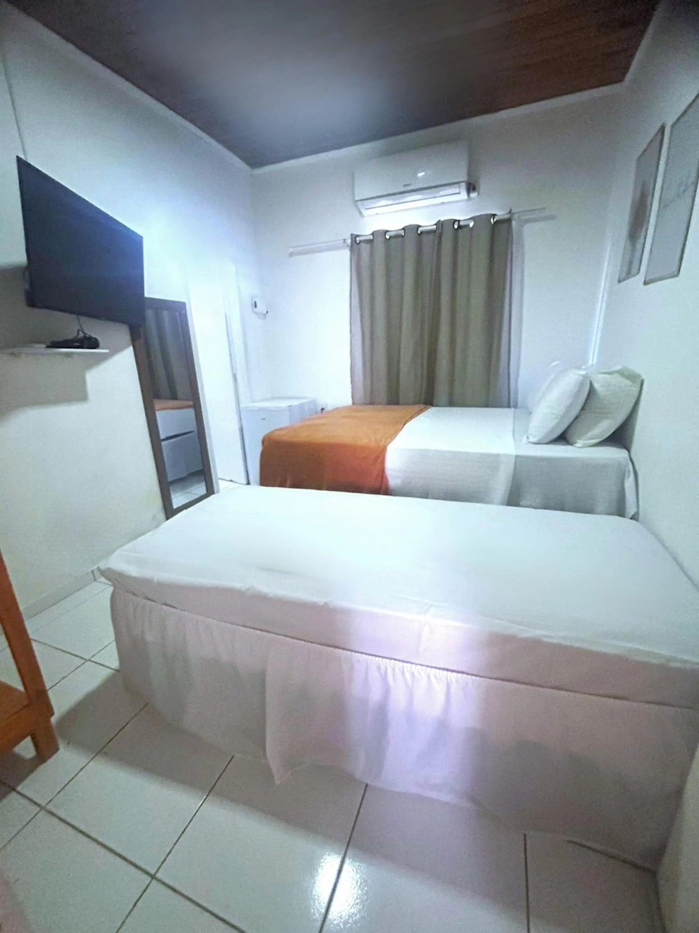 Bedroom, Bed in Pousada do Trinta