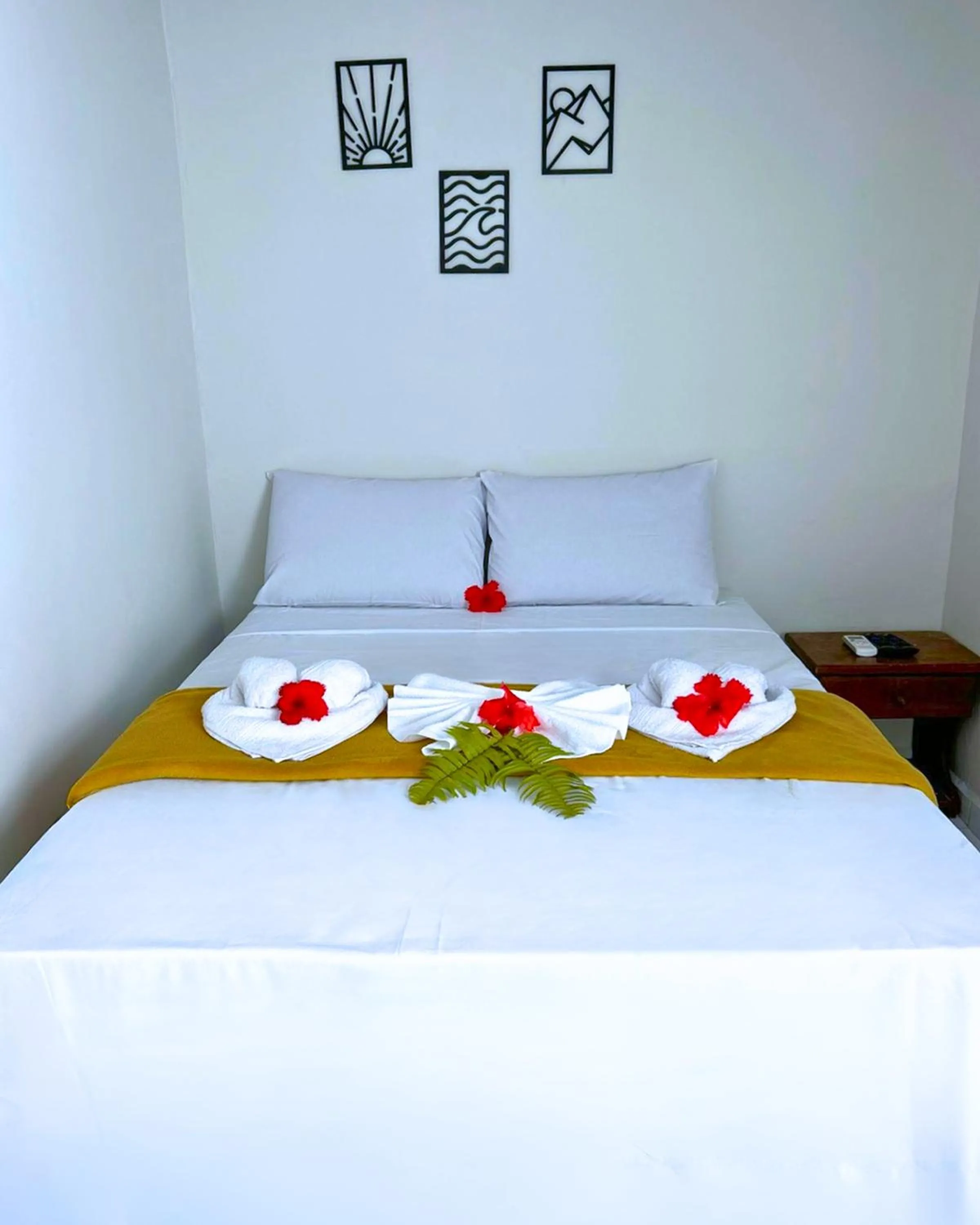 Bedroom, Bed in Pousada do Trinta