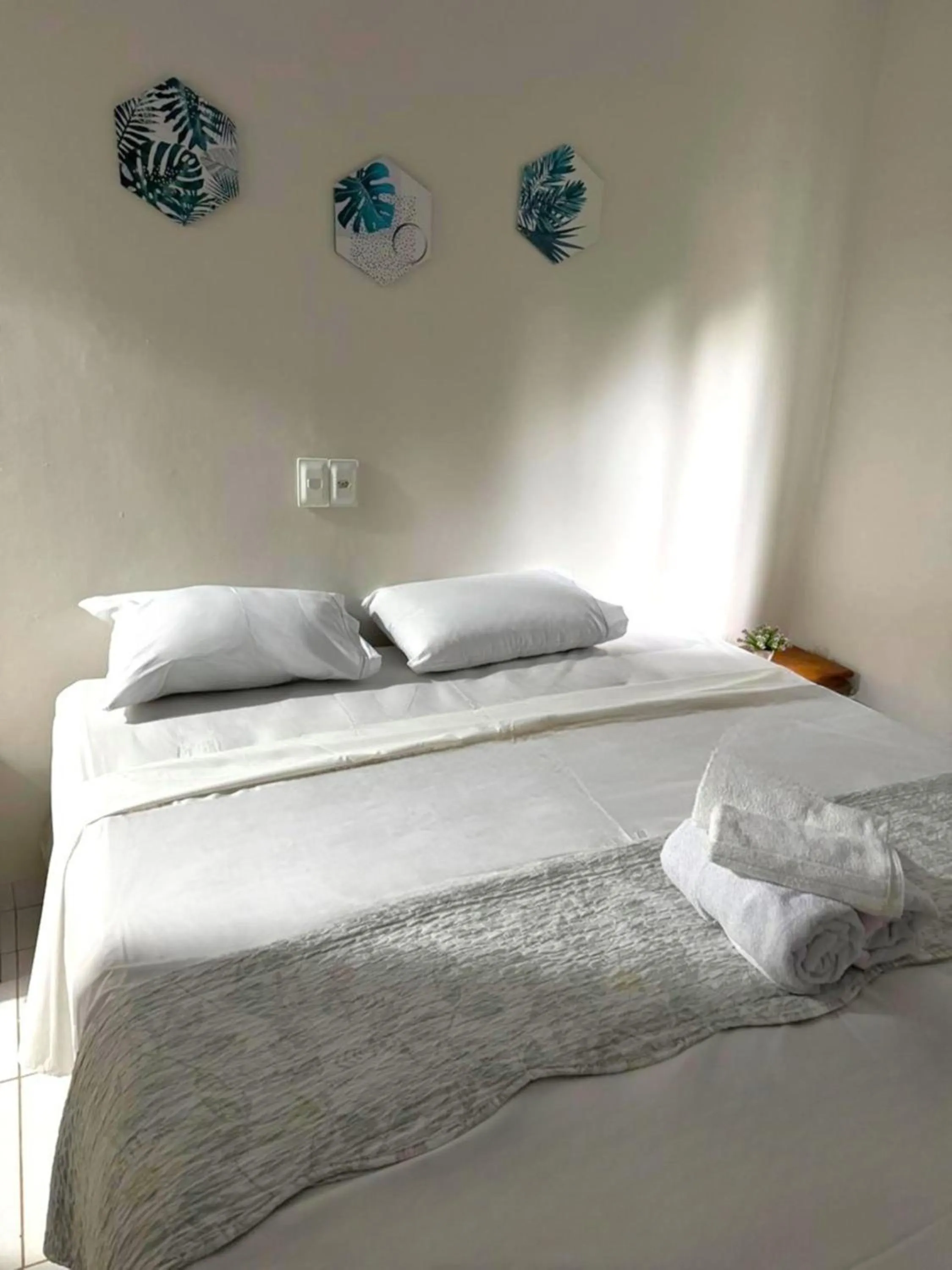 Bedroom, Bed in Pousada do Trinta