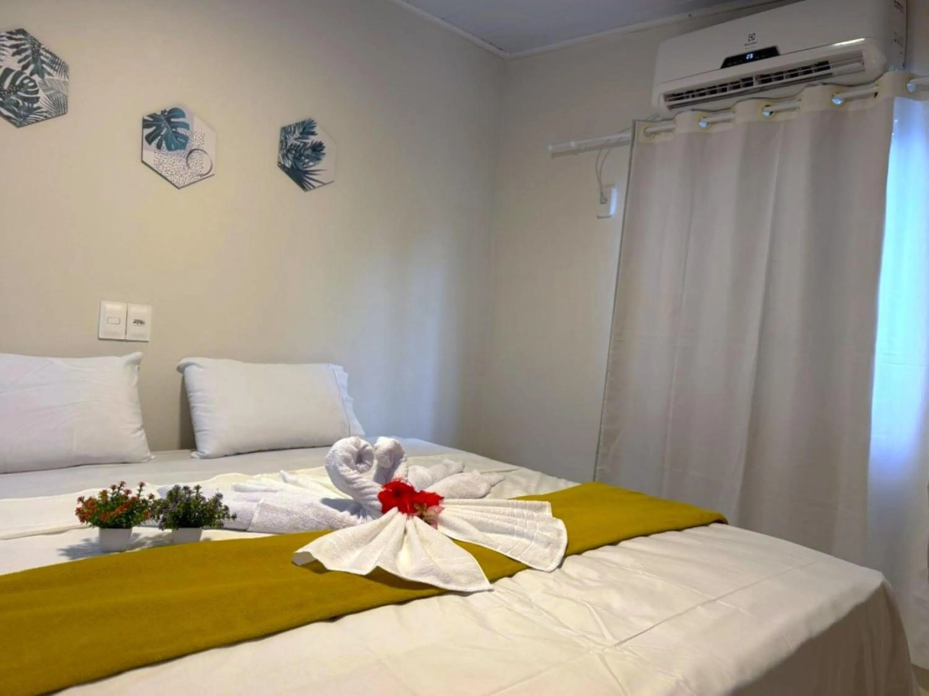 Bedroom, Bed in Pousada do Trinta