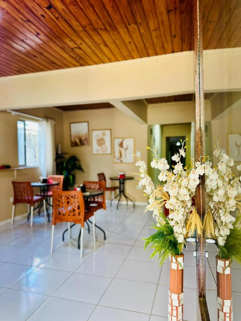 Property building in Pousada do Trinta