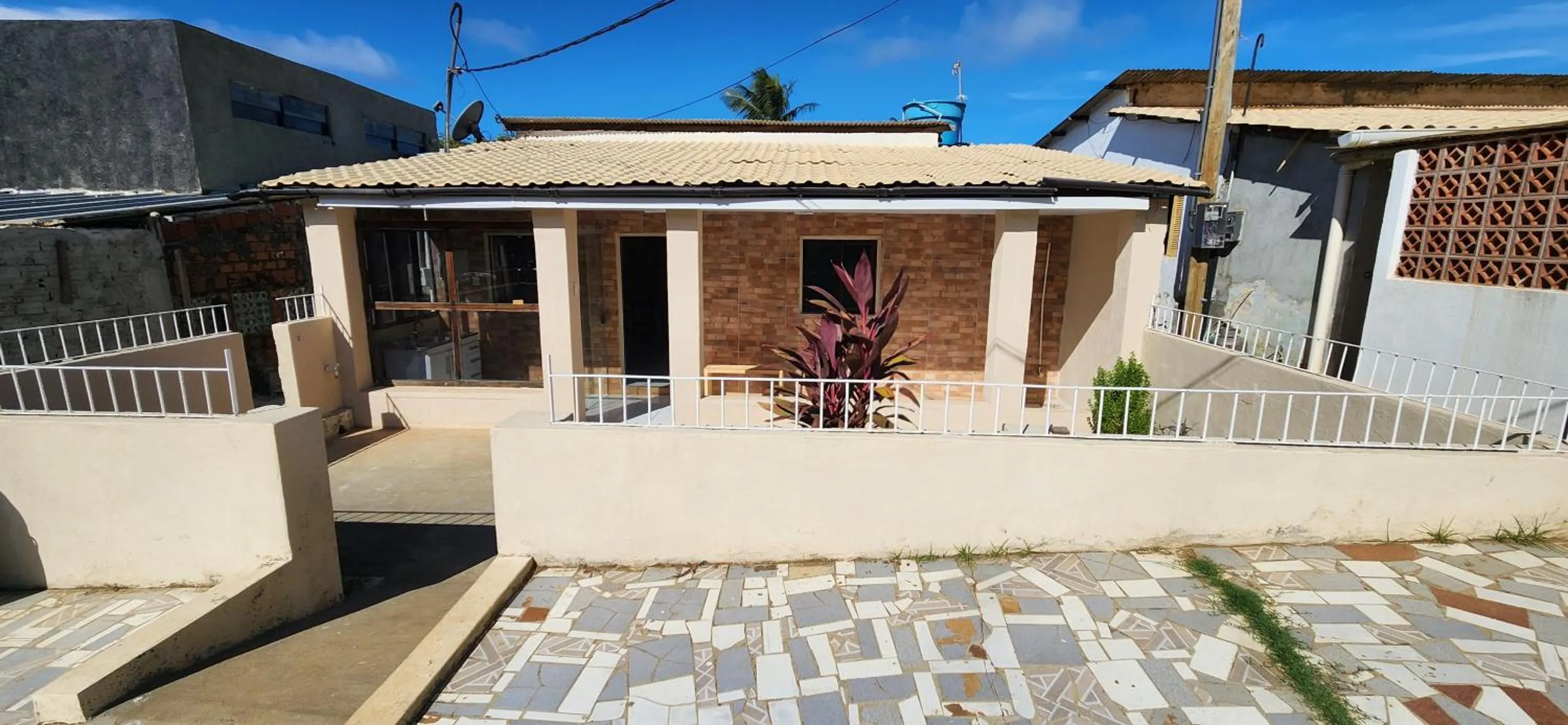 Property building in Pousada do Trinta