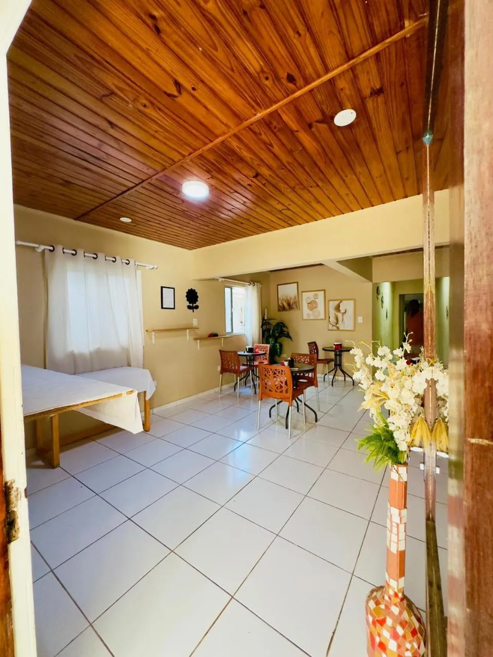 Property building in Pousada do Trinta